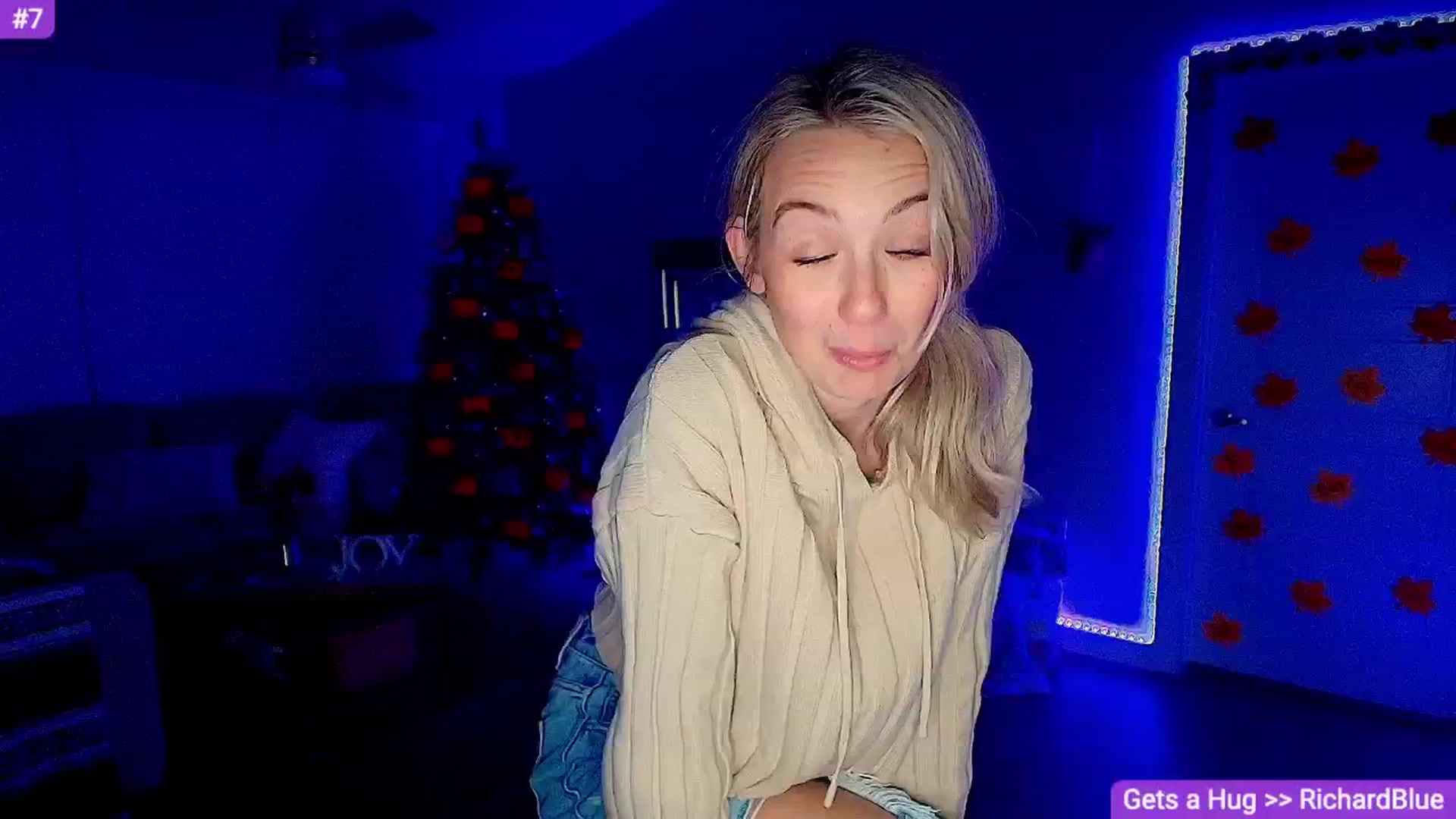 Gallery image thumbnail from Sammy_gray's myfreecams stream on, 11/29/2024, 01:39 image 14 of 20