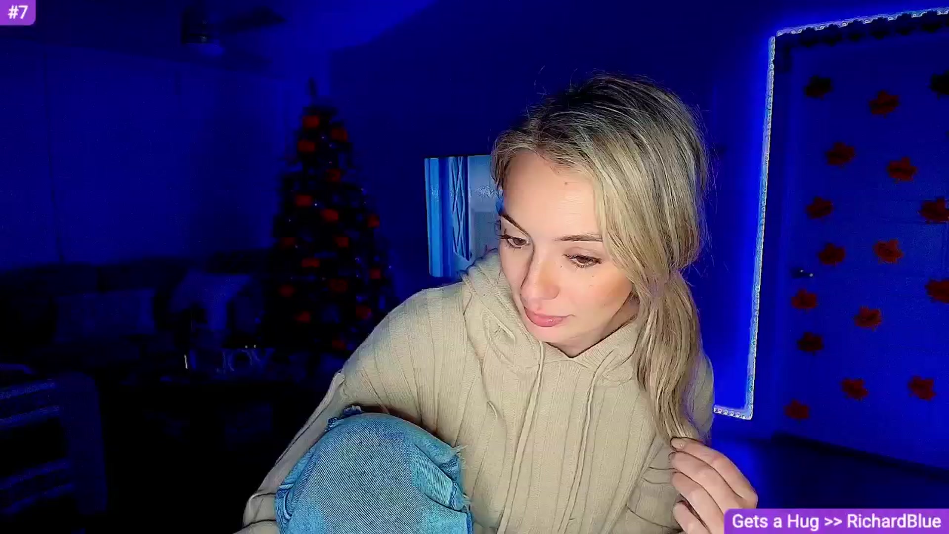 Gallery image thumbnail from Sammy_gray's myfreecams stream on, 11/29/2024, 01:39 image 15 of 20