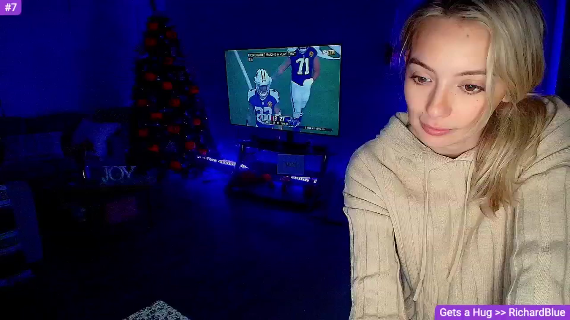 Gallery image thumbnail from Sammy_gray's myfreecams stream on, 11/29/2024, 01:39 image 7 of 20