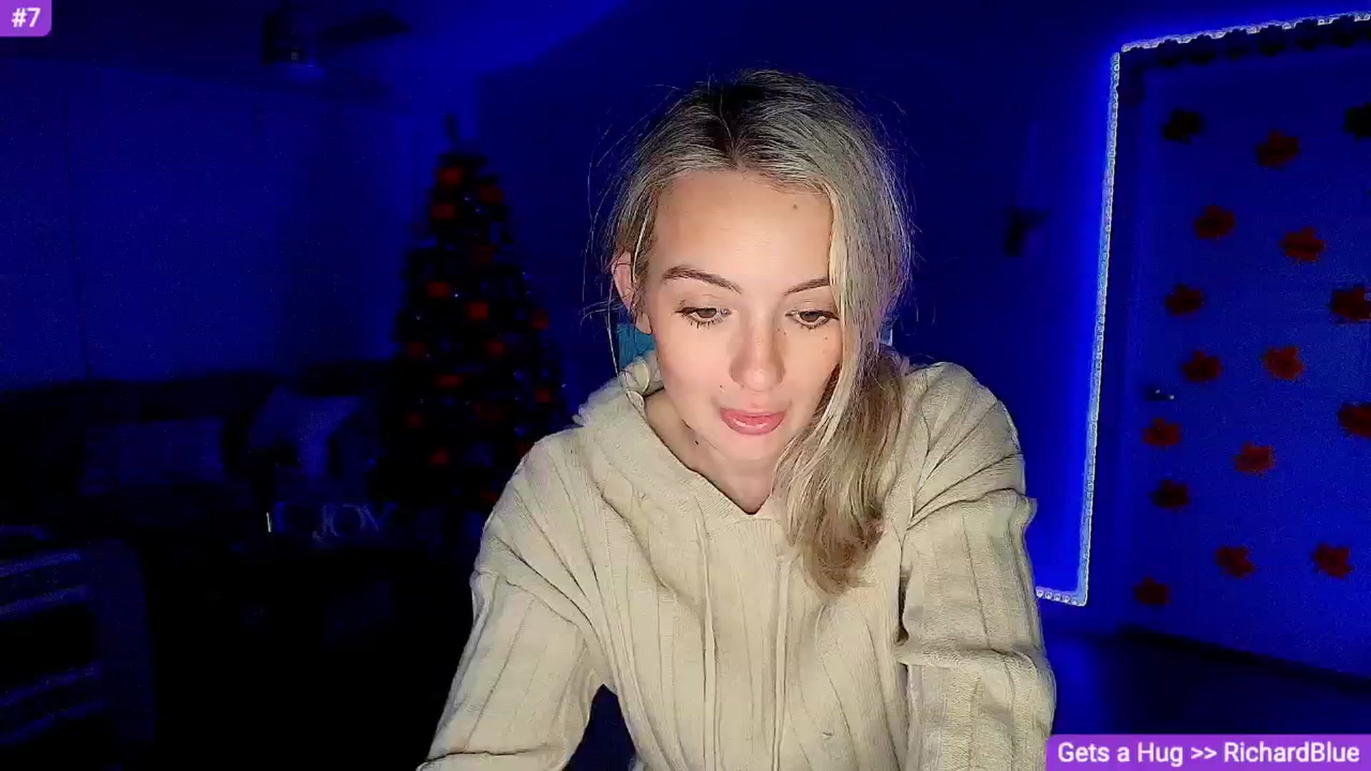 Gallery image thumbnail from Sammy_gray's myfreecams stream on, 11/29/2024, 01:39 image 16 of 20