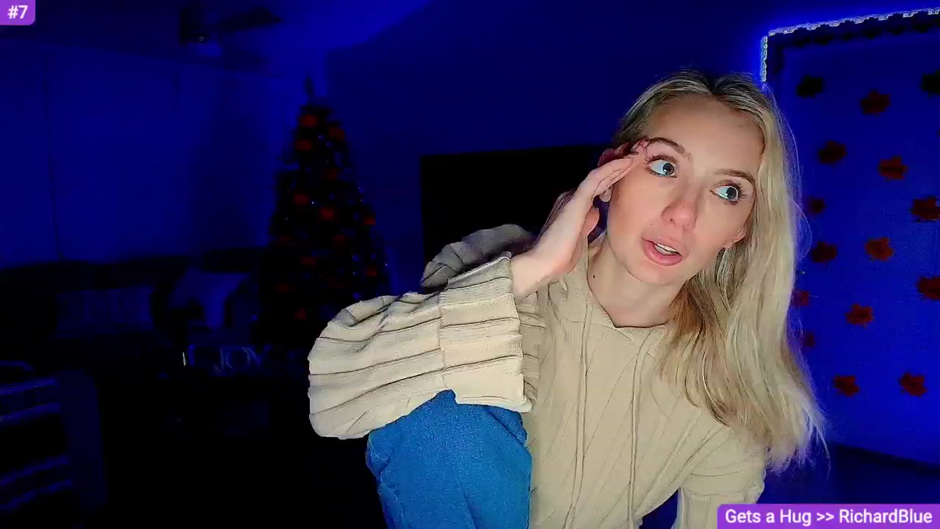Gallery image thumbnail from Sammy_gray's myfreecams stream on, 11/29/2024, 01:39 image 20 of 20