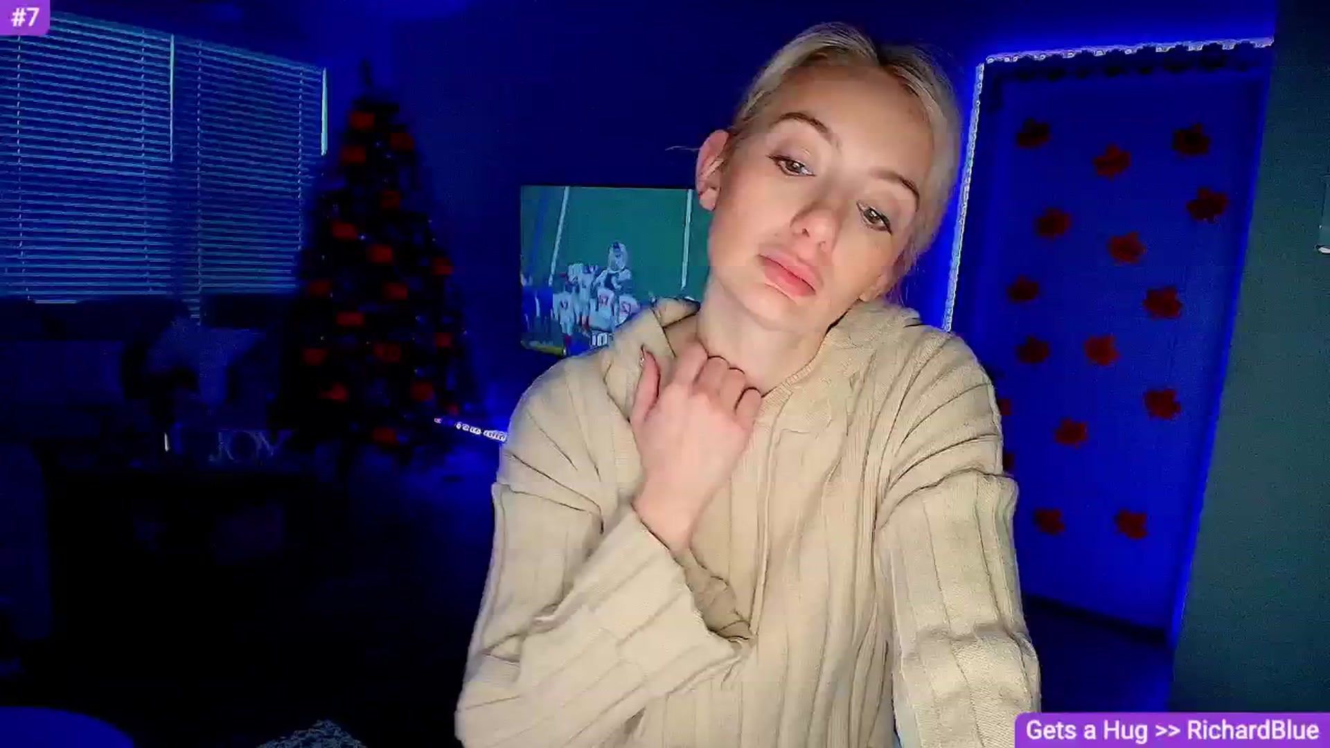 Gallery image thumbnail from Sammy_gray's myfreecams stream on, 11/29/2024, 01:39 image 1 of 20