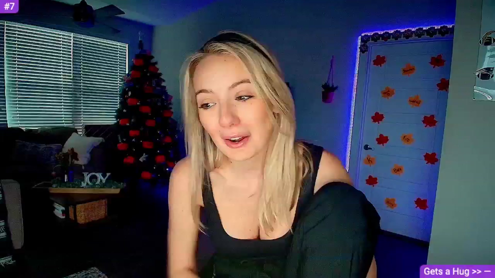 Gallery image thumbnail from Sammy_gray's myfreecams stream on, 11/30/2024, 24:10 image 2 of 20