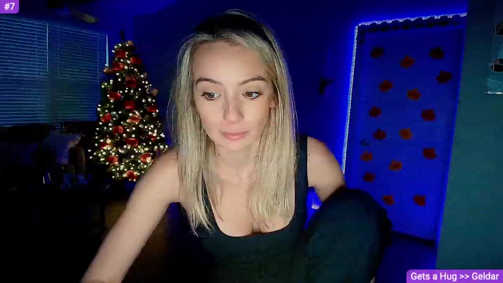 Gallery image thumbnail from Sammy_gray's myfreecams stream on, 11/30/2024, 24:10 image 20 of 20