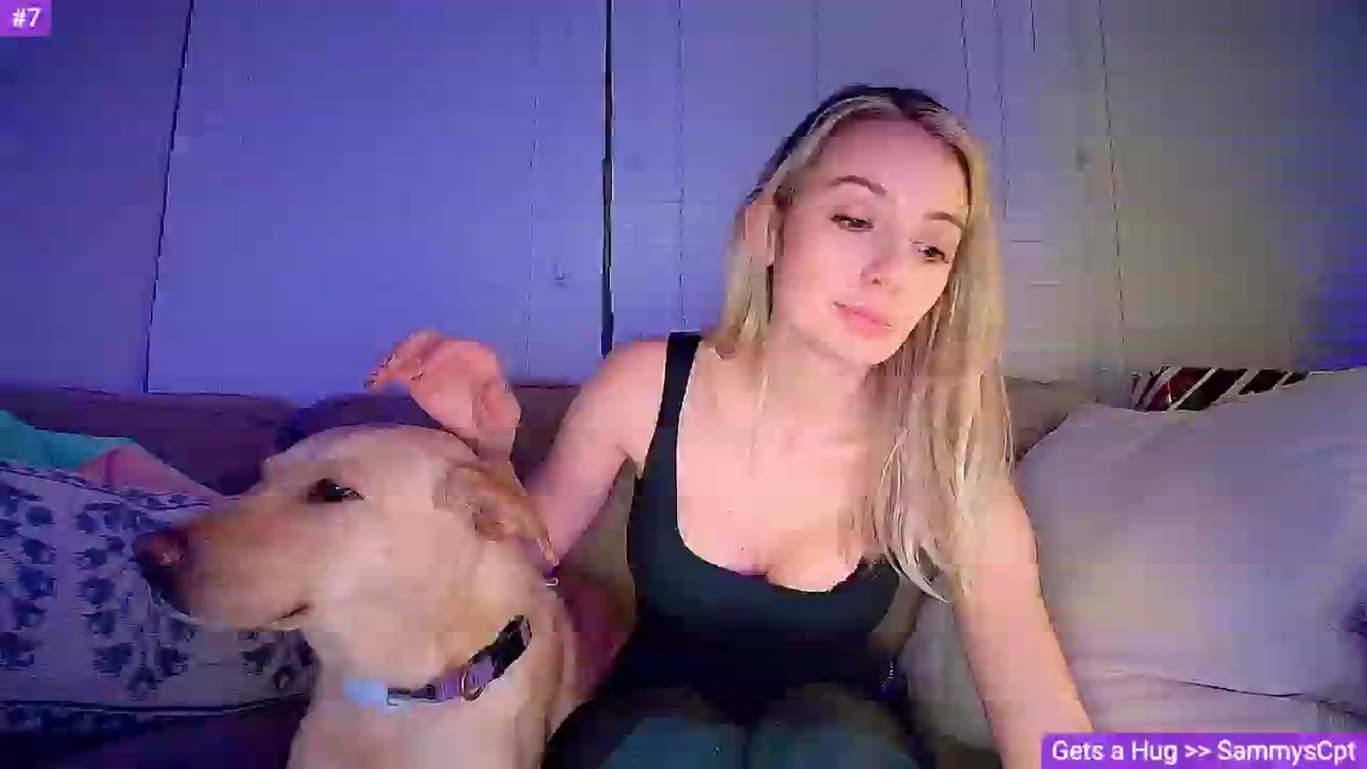 Gallery image thumbnail from Sammy_gray's myfreecams stream on, 11/30/2024, 05:55 image 5 of 20