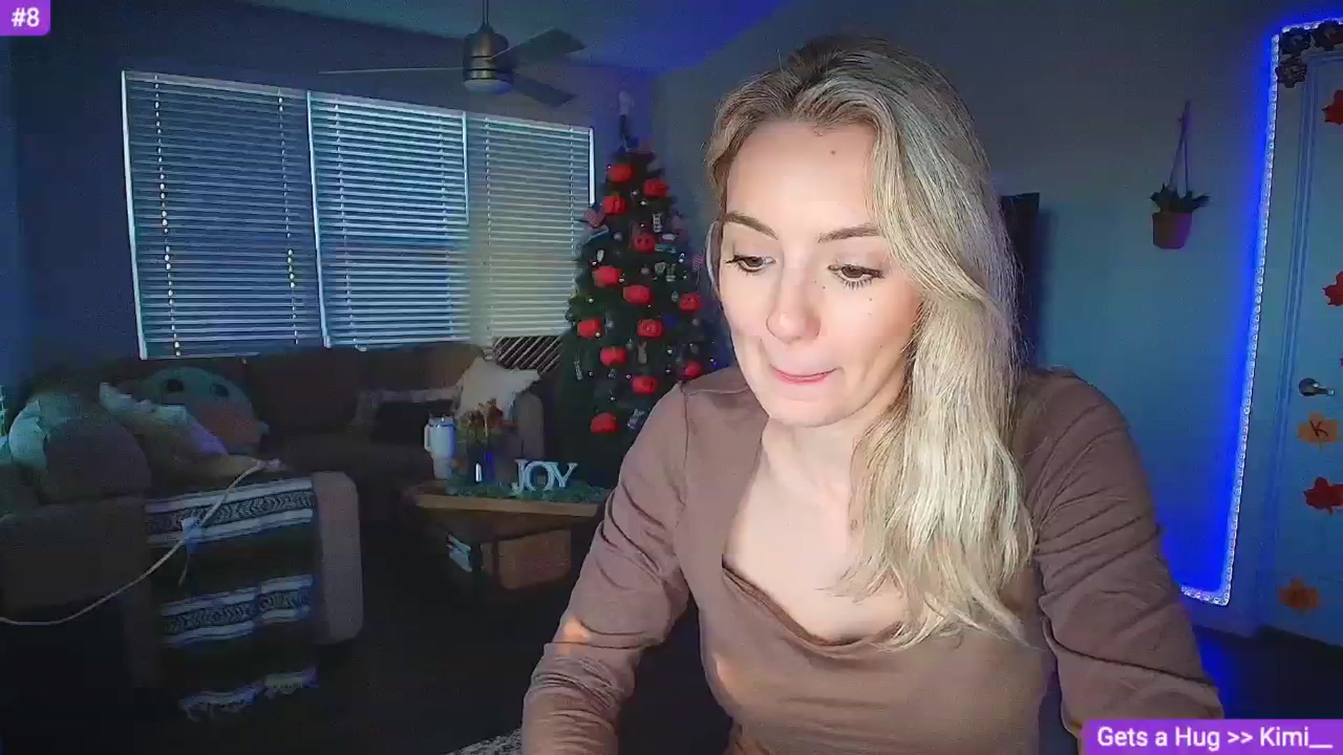 Gallery image thumbnail from Sammy_gray's myfreecams stream on, 12/01/2024, 24:03 image 20 of 20