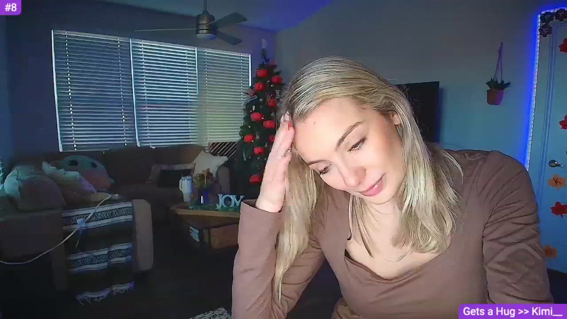 Gallery image thumbnail from Sammy_gray's myfreecams stream on, 12/01/2024, 24:03 image 19 of 20