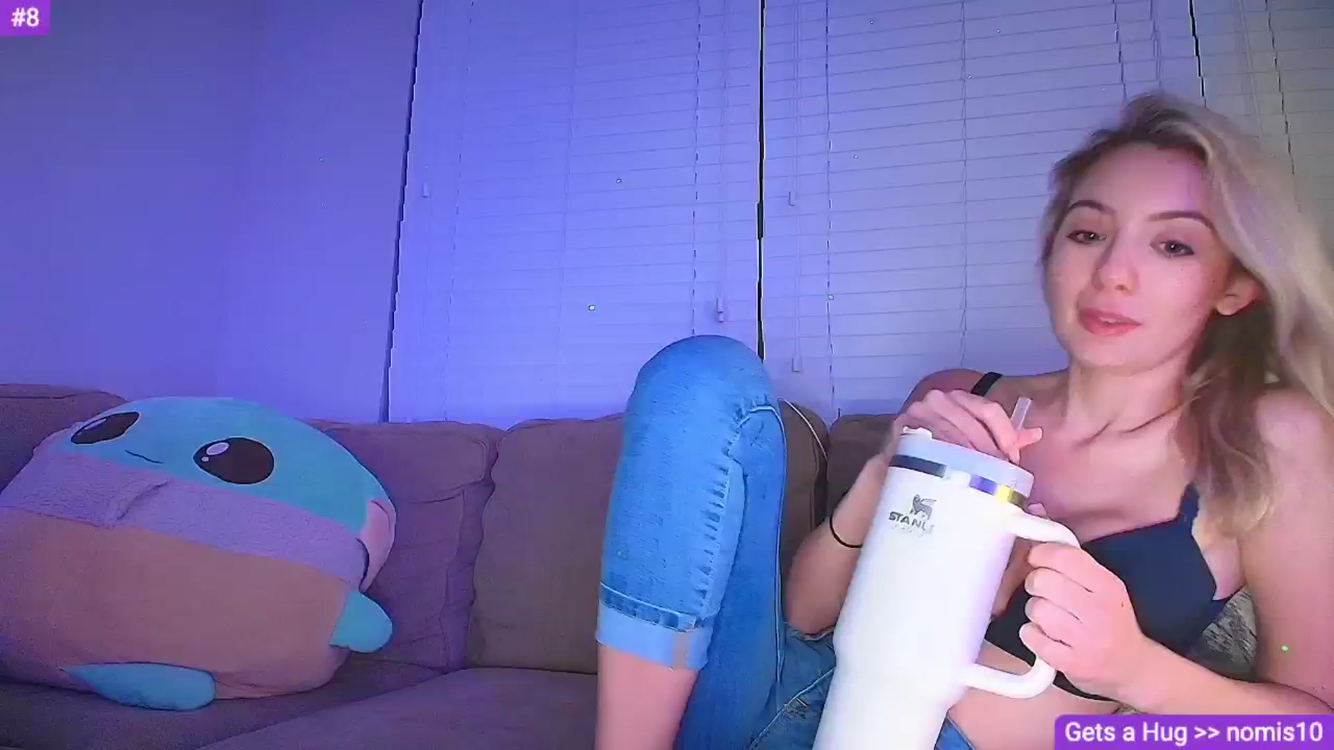 Gallery image thumbnail from Sammy_gray's myfreecams stream on, 12/01/2024, 04:07 image 20 of 20