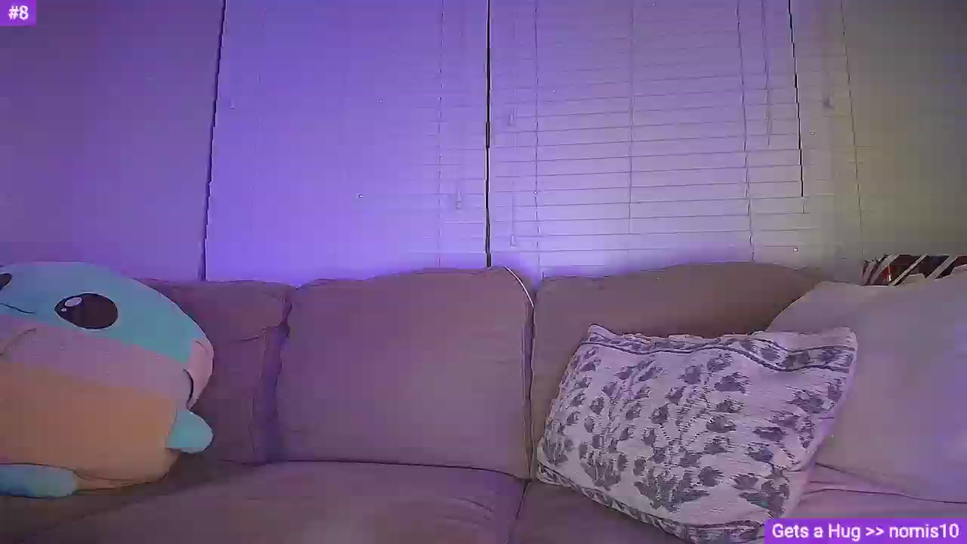 Gallery image thumbnail from Sammy_gray's myfreecams stream on, 12/01/2024, 04:48 image 8 of 20