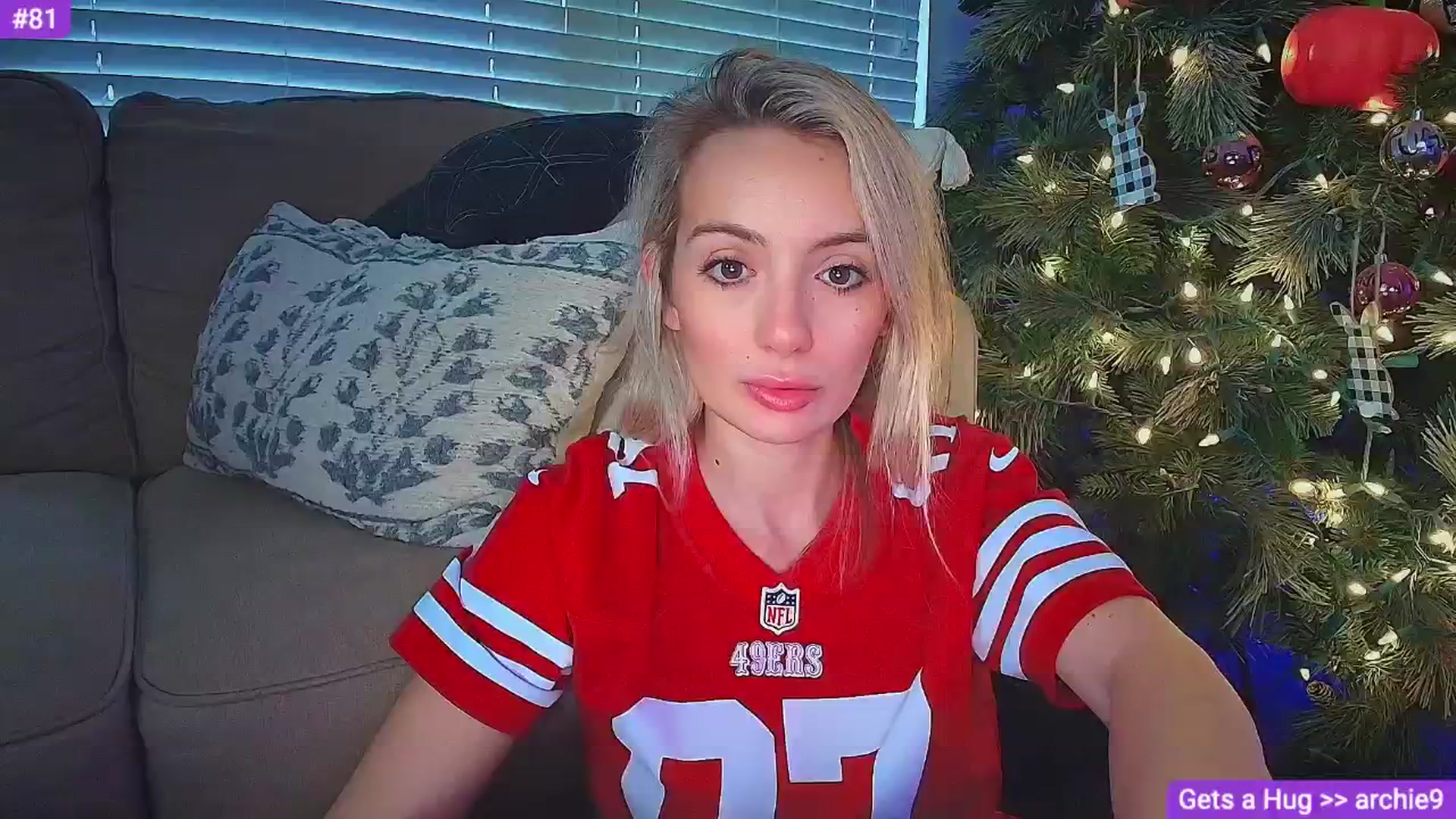 Gallery image thumbnail from Sammy_gray's myfreecams stream on, 12/02/2024, 24:02 image 1 of 20