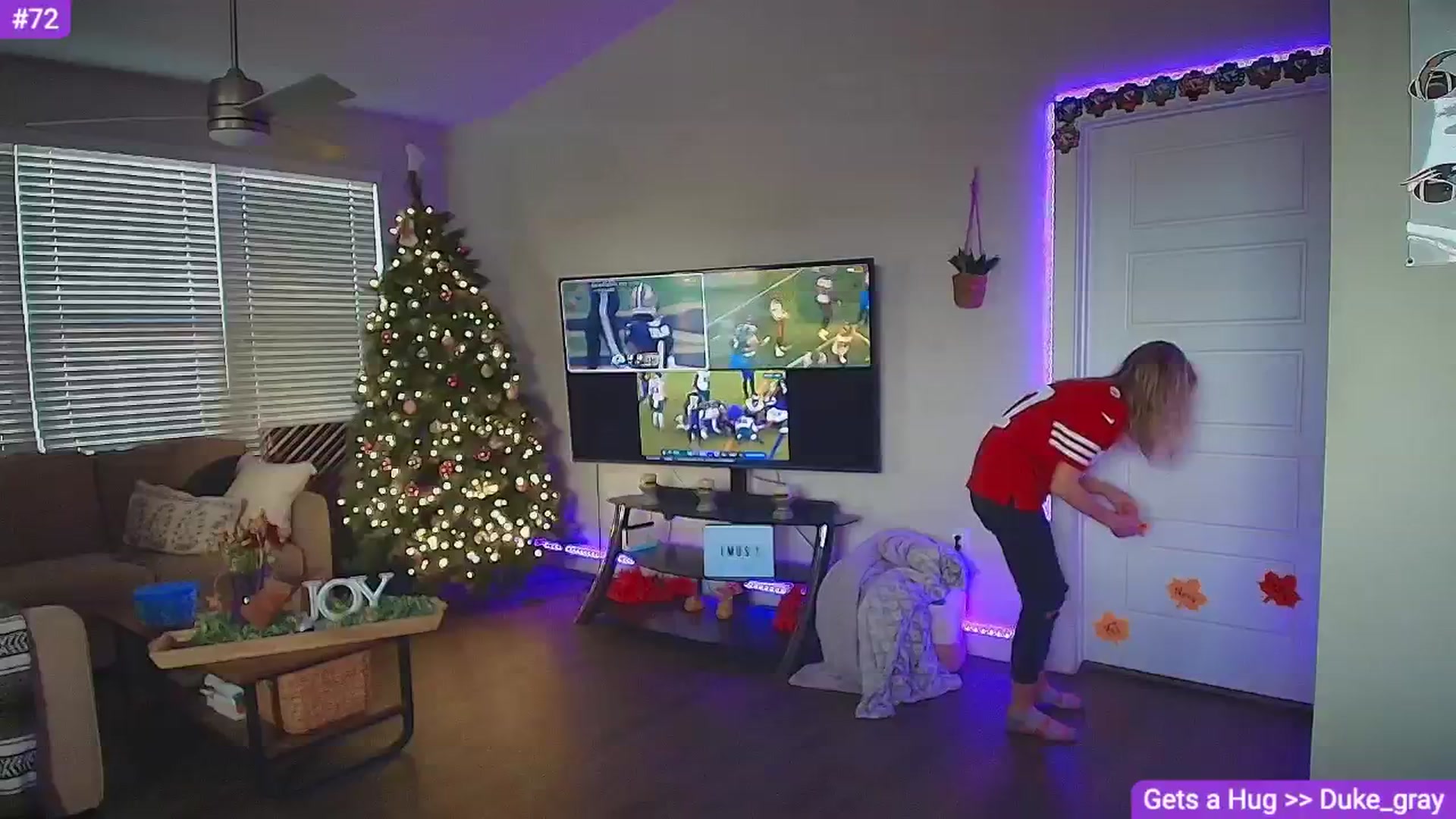 Gallery image thumbnail from Sammy_gray's myfreecams stream on, 12/02/2024, 24:02 image 9 of 20