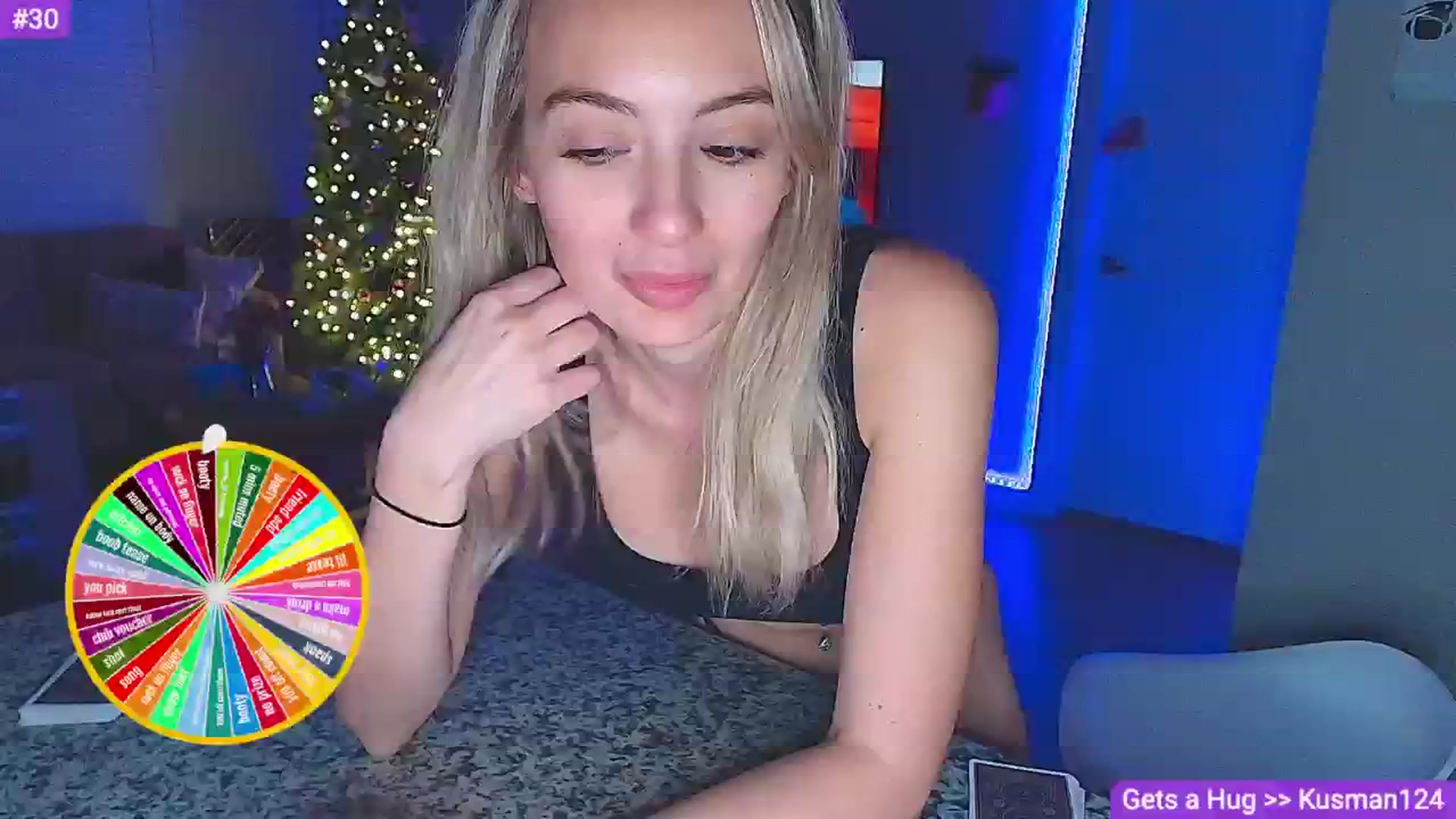 Gallery image thumbnail from Sammy_gray's myfreecams stream on, 12/03/2024, 05:08 image 14 of 20
