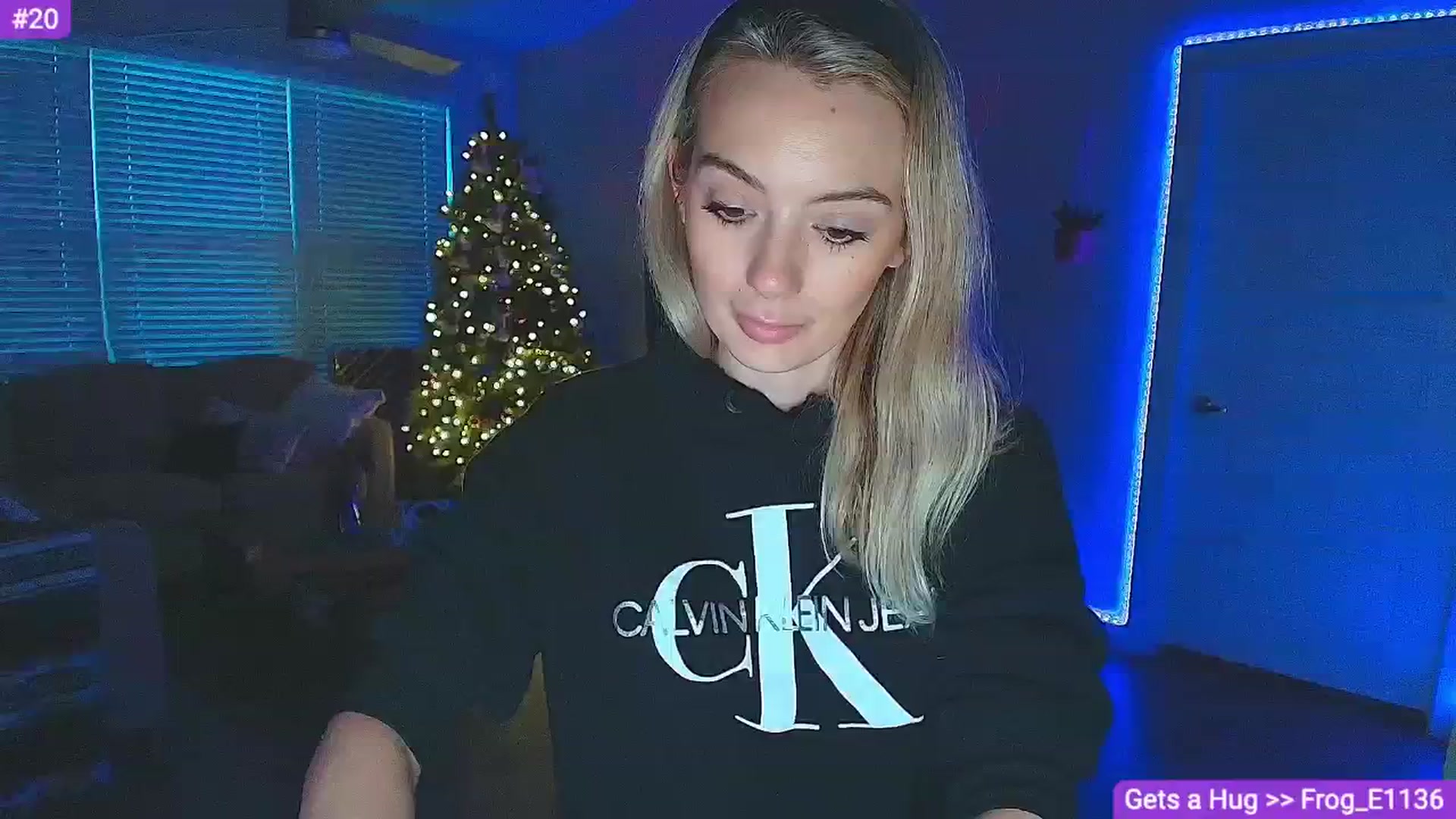 Gallery image thumbnail from Sammy_gray's myfreecams stream on, 12/04/2024, 24:56 image 13 of 20