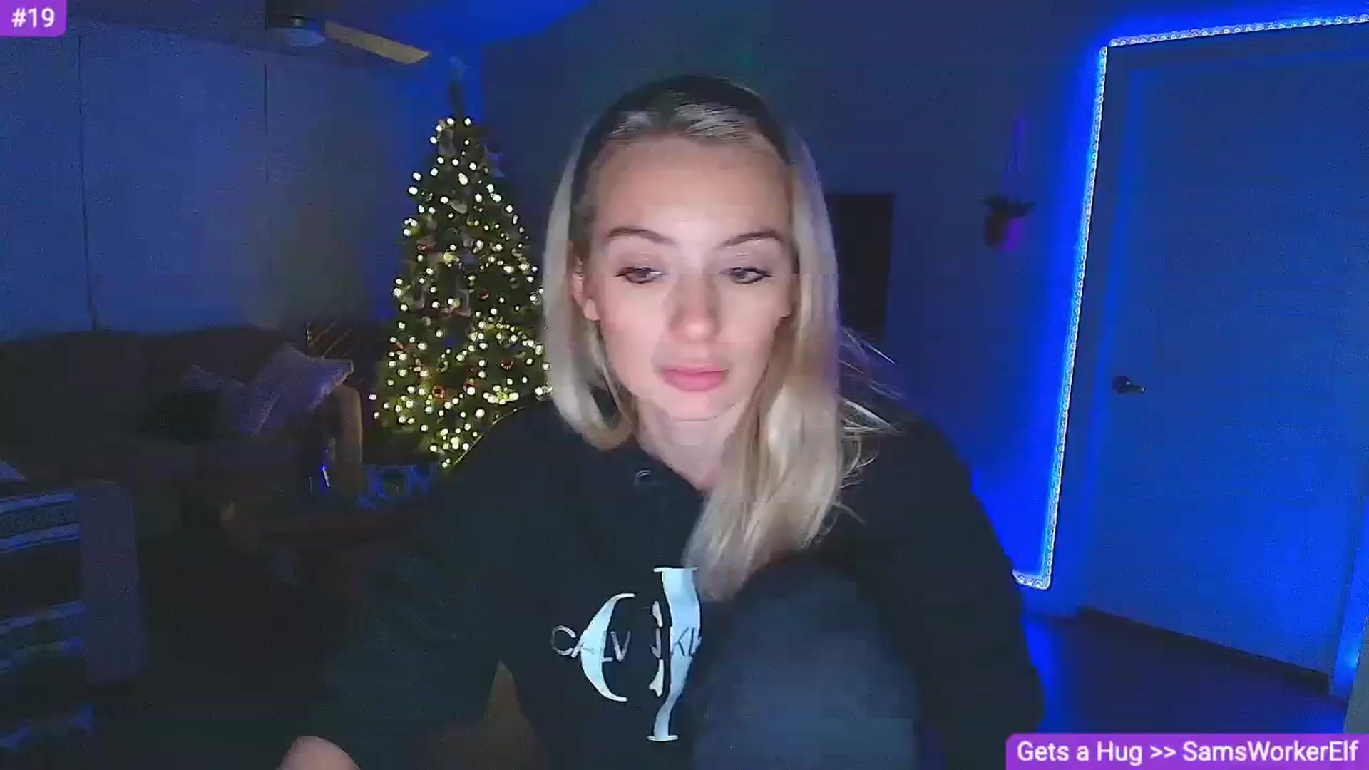 Gallery image thumbnail from Sammy_gray's myfreecams stream on, 12/04/2024, 24:56 image 18 of 20