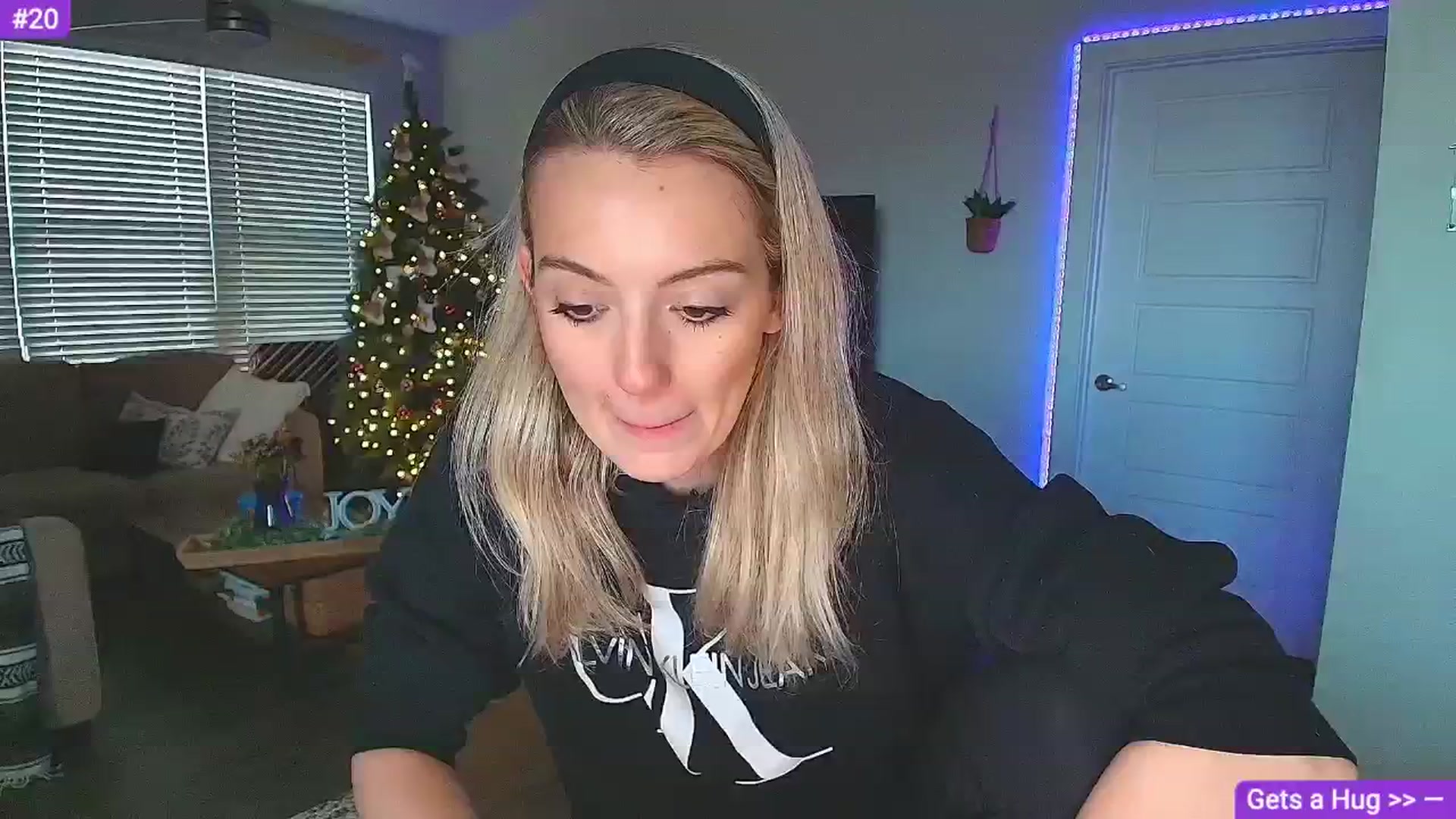 Gallery image thumbnail from Sammy_gray's myfreecams stream on, 12/04/2024, 24:56 image 1 of 20