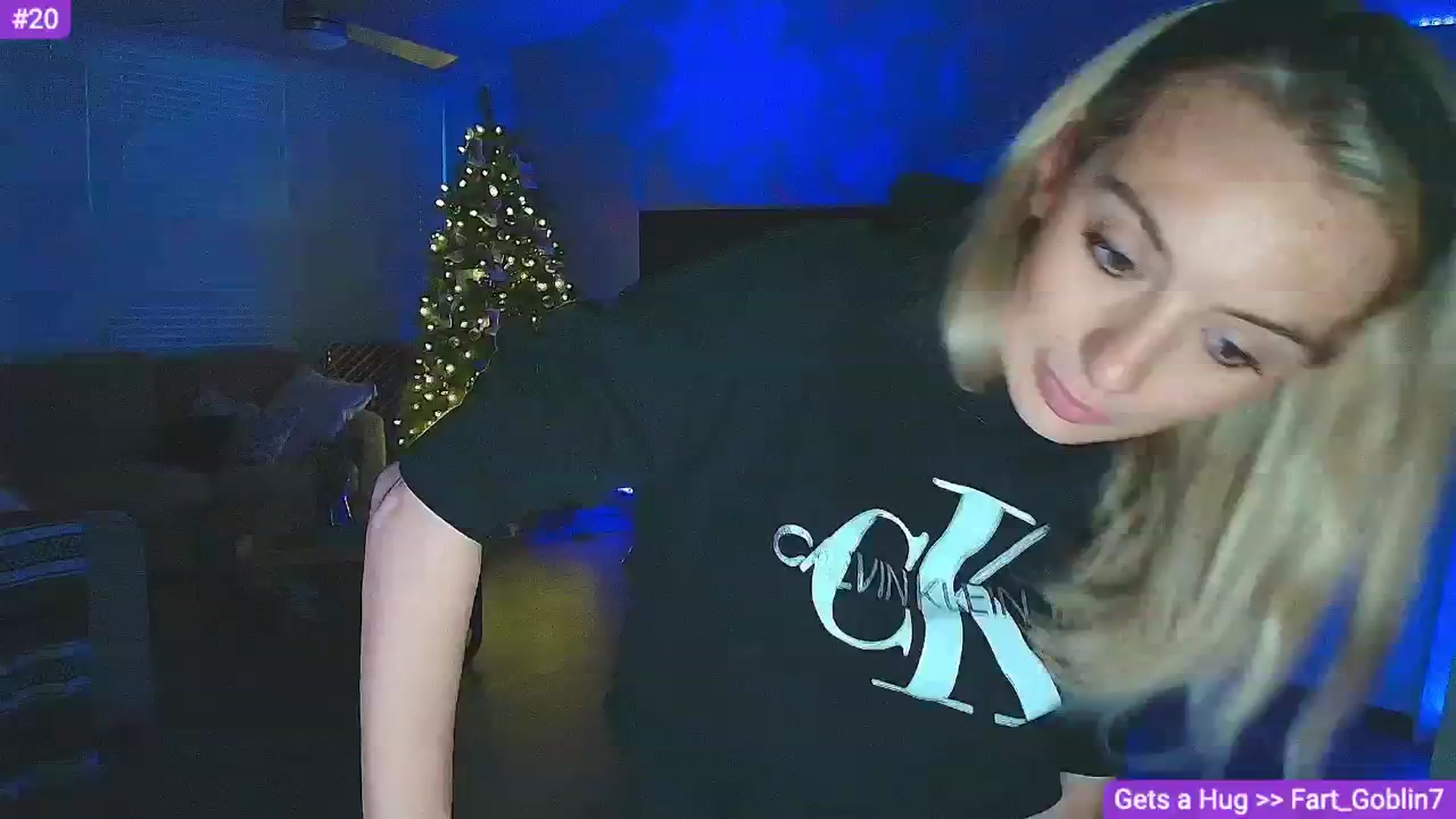 Gallery image thumbnail from Sammy_gray's myfreecams stream on, 12/04/2024, 24:56 image 16 of 20