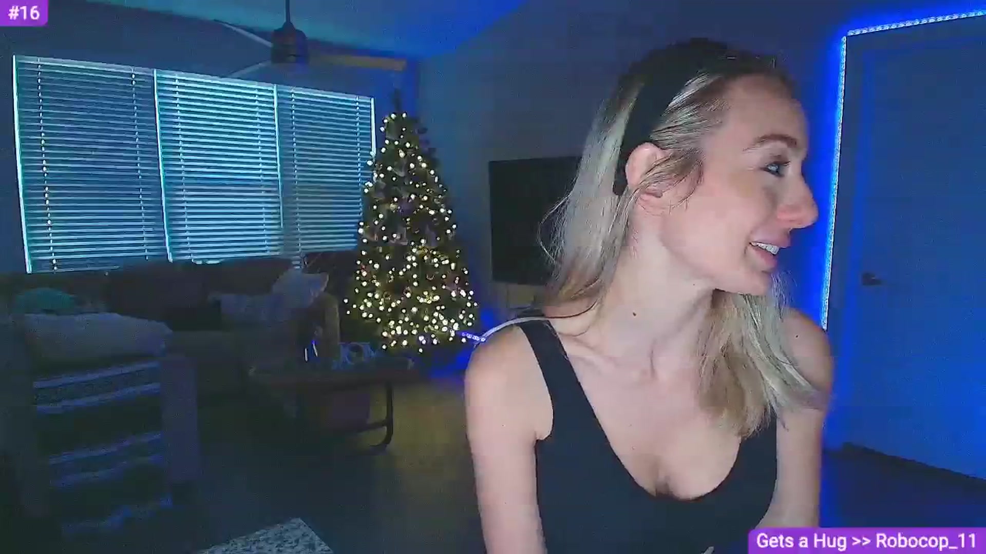 Gallery image thumbnail from Sammy_gray's myfreecams stream on, 12/05/2024, 24:01 image 6 of 20
