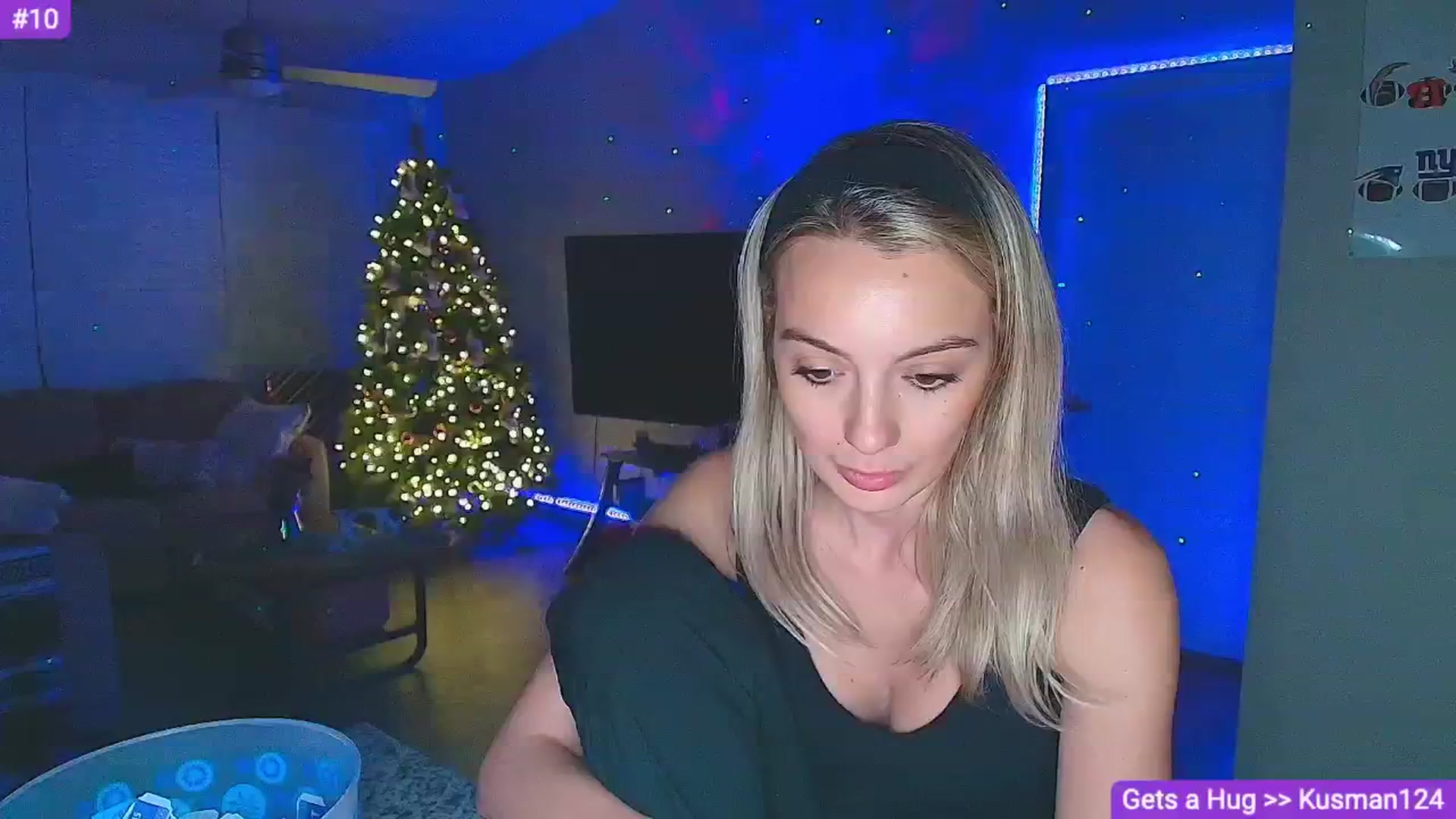 Gallery image thumbnail from Sammy_gray's myfreecams stream on, 12/05/2024, 03:02 image 19 of 20