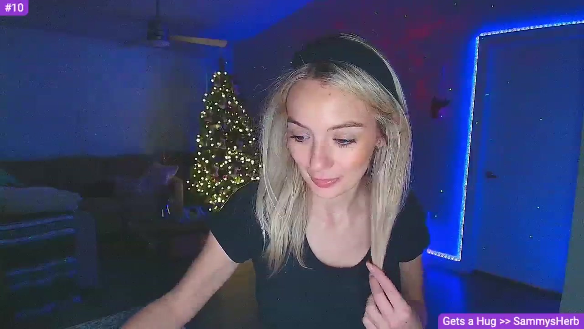 Gallery image thumbnail from Sammy_gray's myfreecams stream on, 12/06/2024, 04:44 image 5 of 20