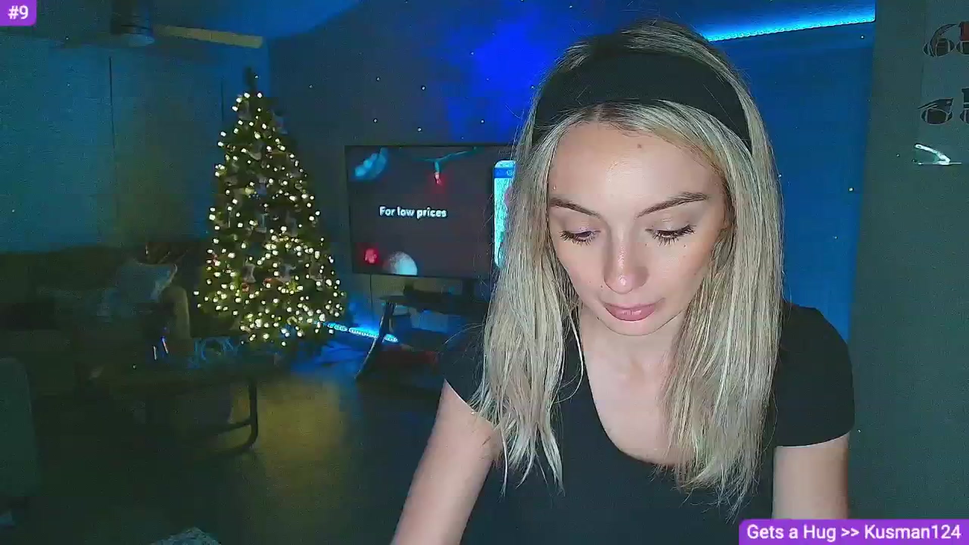 Gallery image thumbnail from Sammy_gray's myfreecams stream on, 12/06/2024, 04:44 image 19 of 20