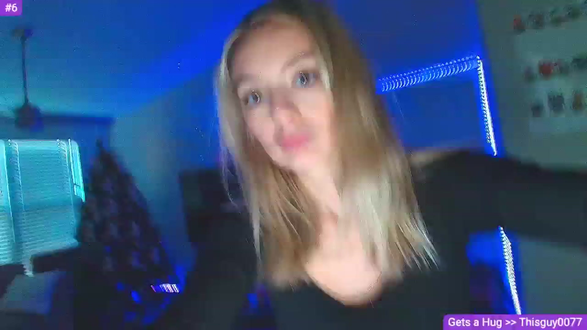 Gallery image thumbnail from Sammy_gray's myfreecams stream on, 12/07/2024, 24:01 image 9 of 20
