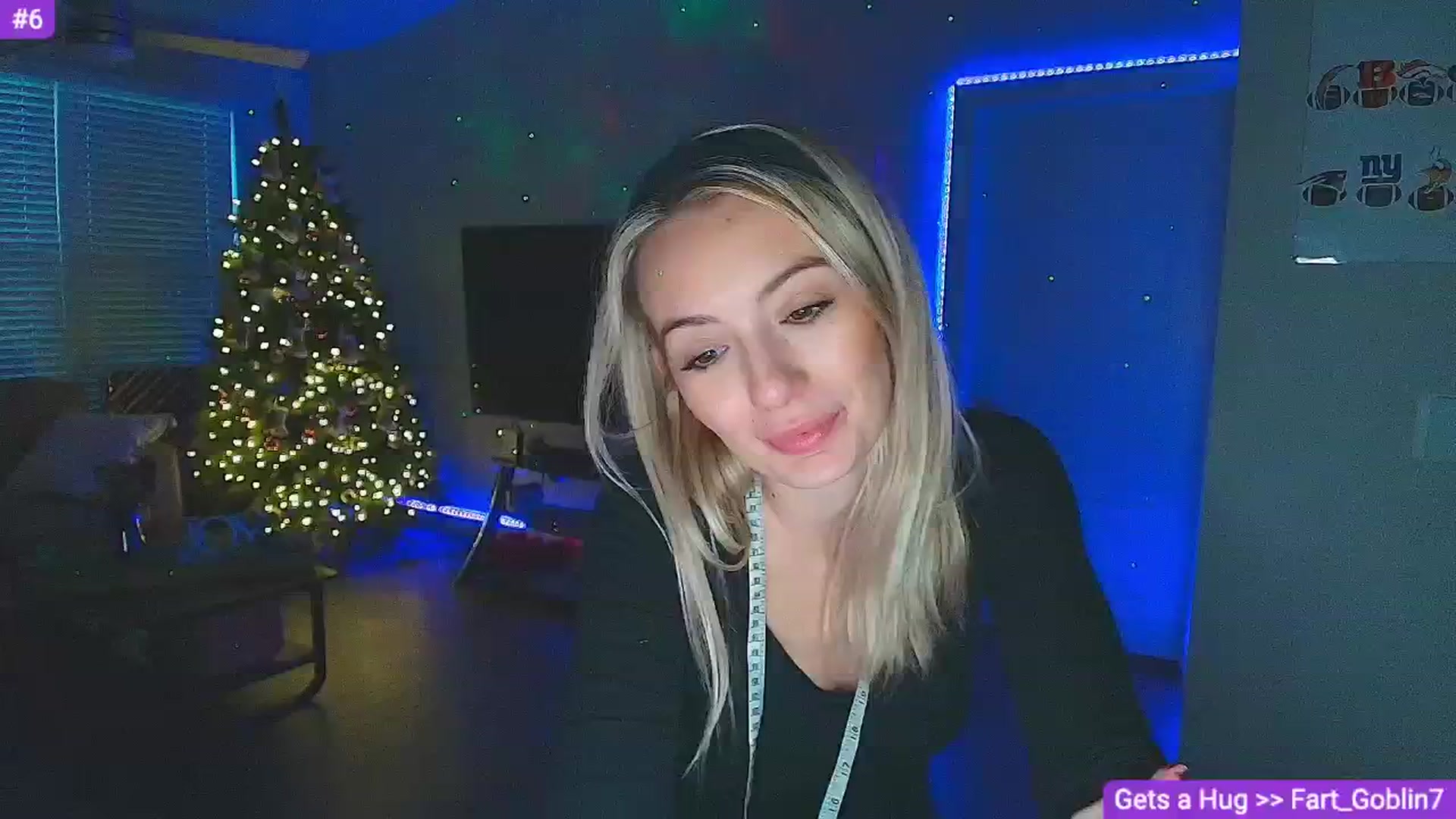 Gallery image thumbnail from Sammy_gray's myfreecams stream on, 12/07/2024, 01:40 image 4 of 20