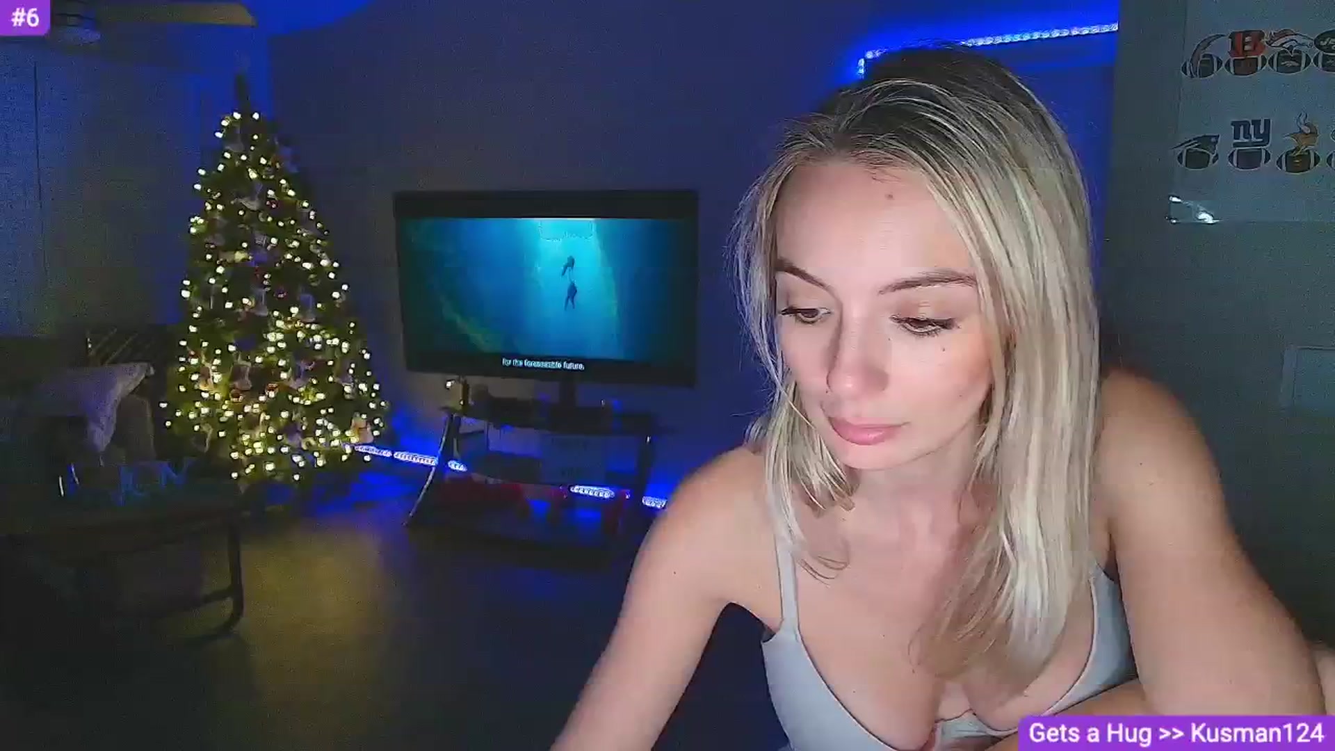 Gallery image thumbnail from Sammy_gray's myfreecams stream on, 12/09/2024, 05:39 image 9 of 20