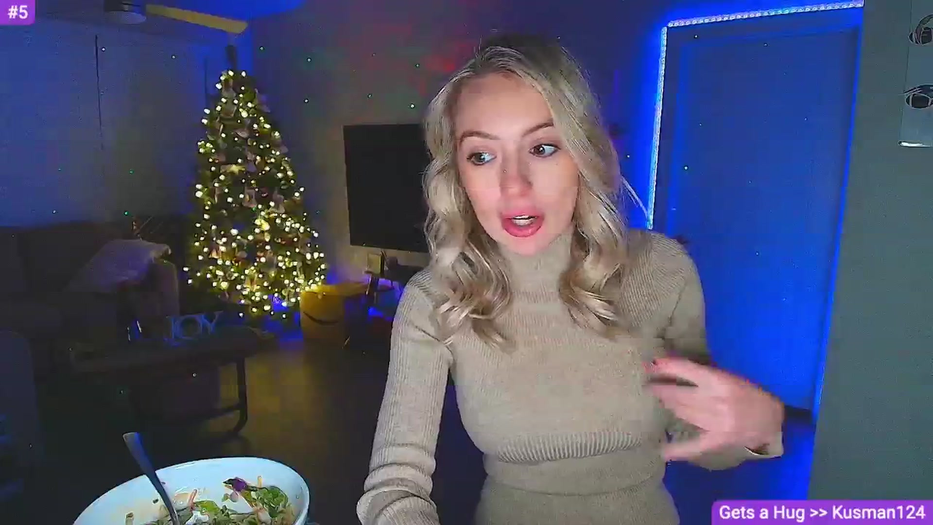Gallery image thumbnail from Sammy_gray's myfreecams stream on, 12/11/2024, 03:37 image 13 of 20