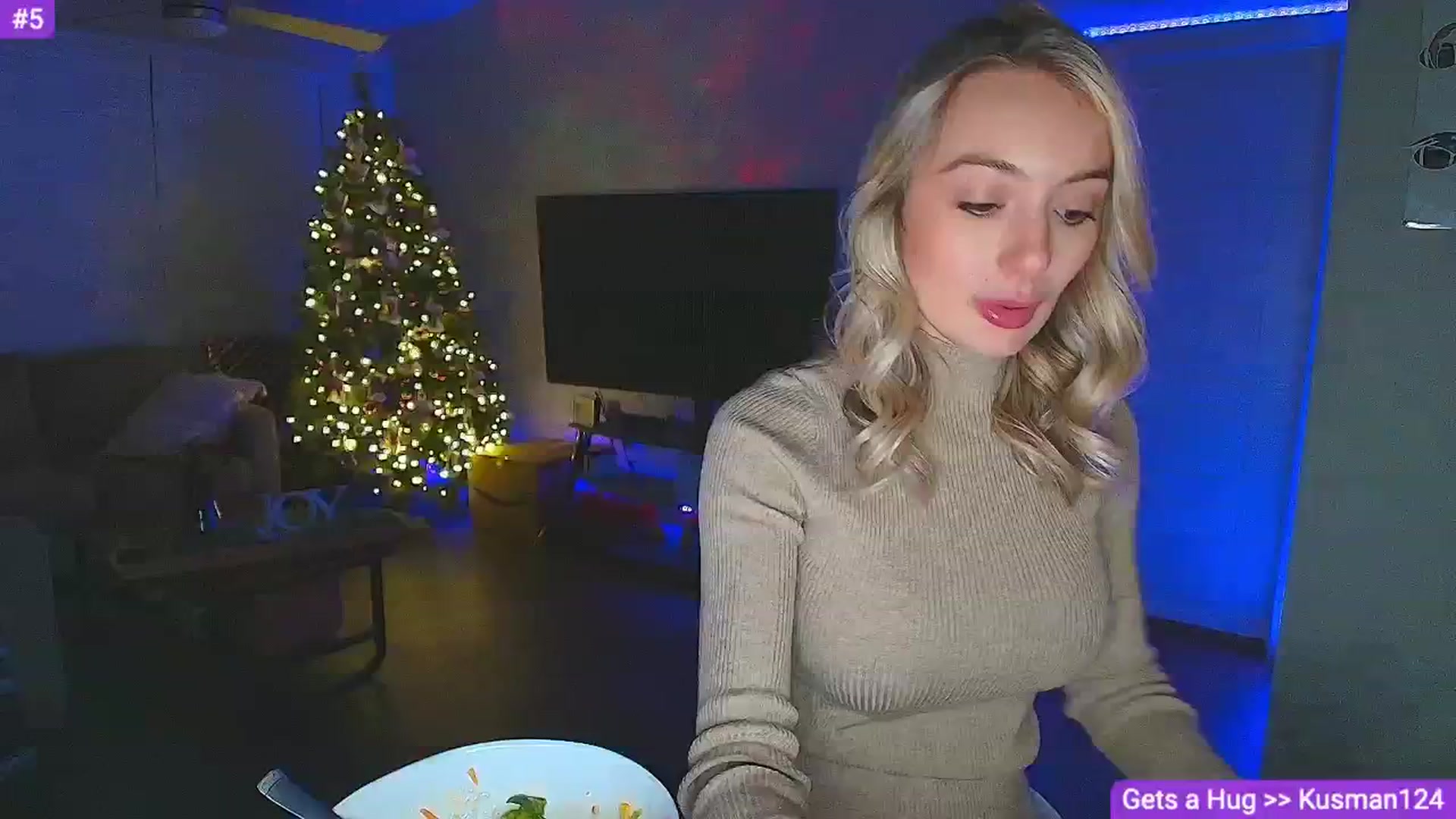 Gallery image thumbnail from Sammy_gray's myfreecams stream on, 12/11/2024, 03:37 image 14 of 20