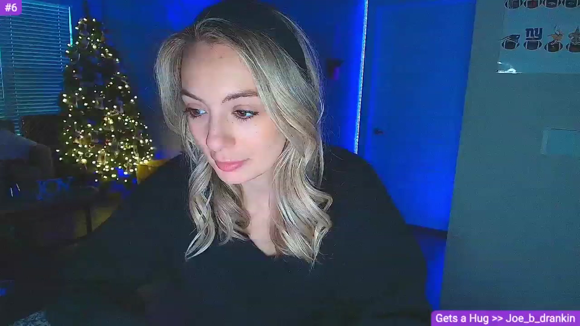 Gallery image thumbnail from Sammy_gray's myfreecams stream on, 12/12/2024, 24:00 image 12 of 20