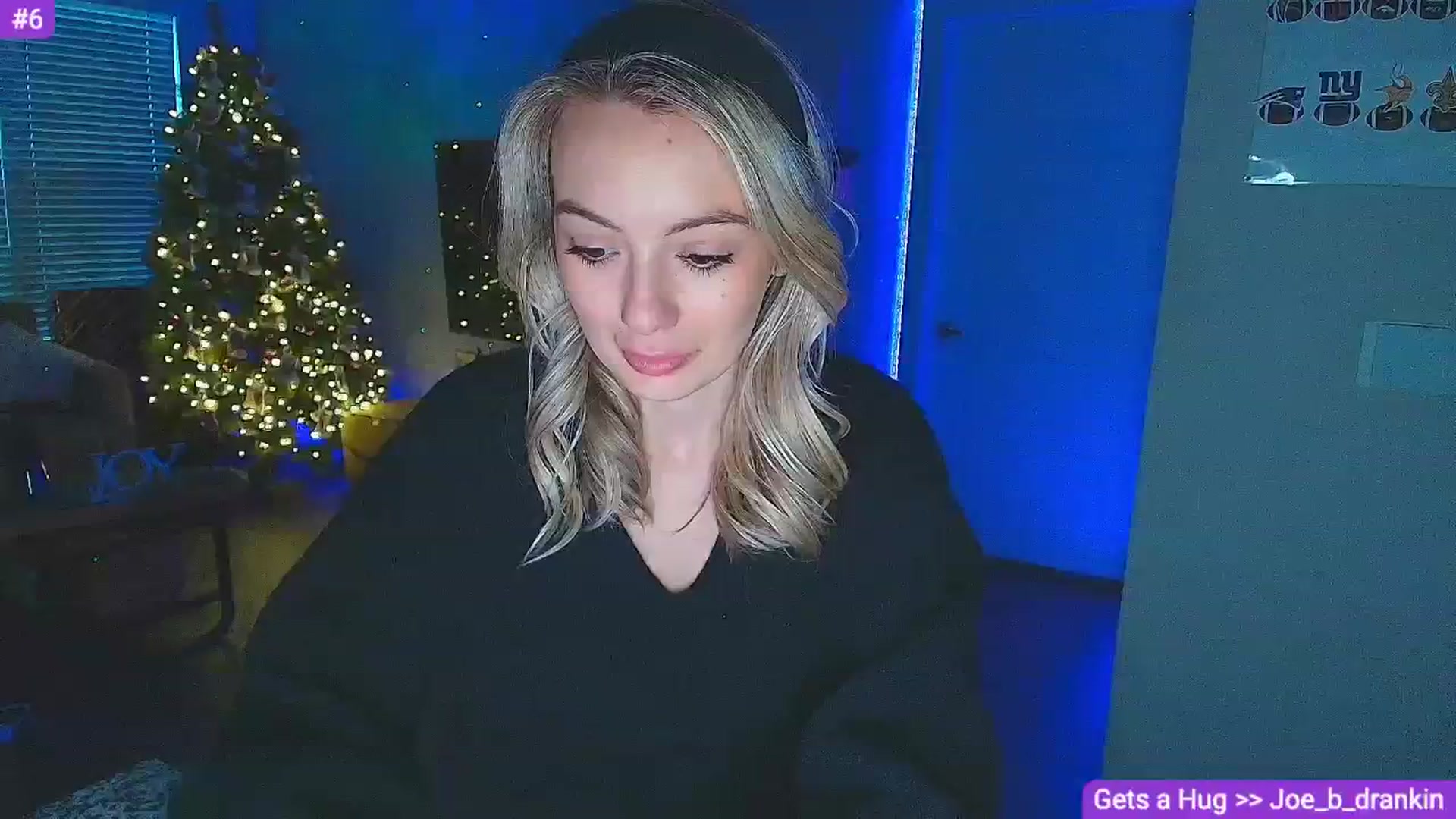 Gallery image thumbnail from Sammy_gray's myfreecams stream on, 12/12/2024, 24:00 image 13 of 20