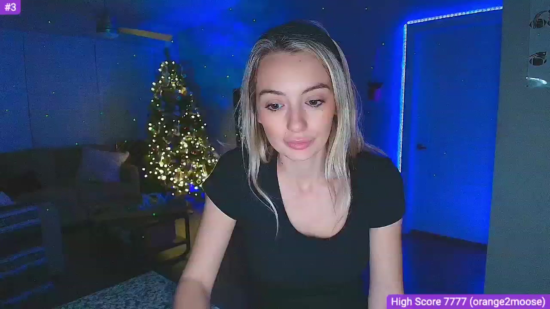 Gallery image thumbnail from Sammy_gray's myfreecams stream on, 12/14/2024, 03:09 image 5 of 20