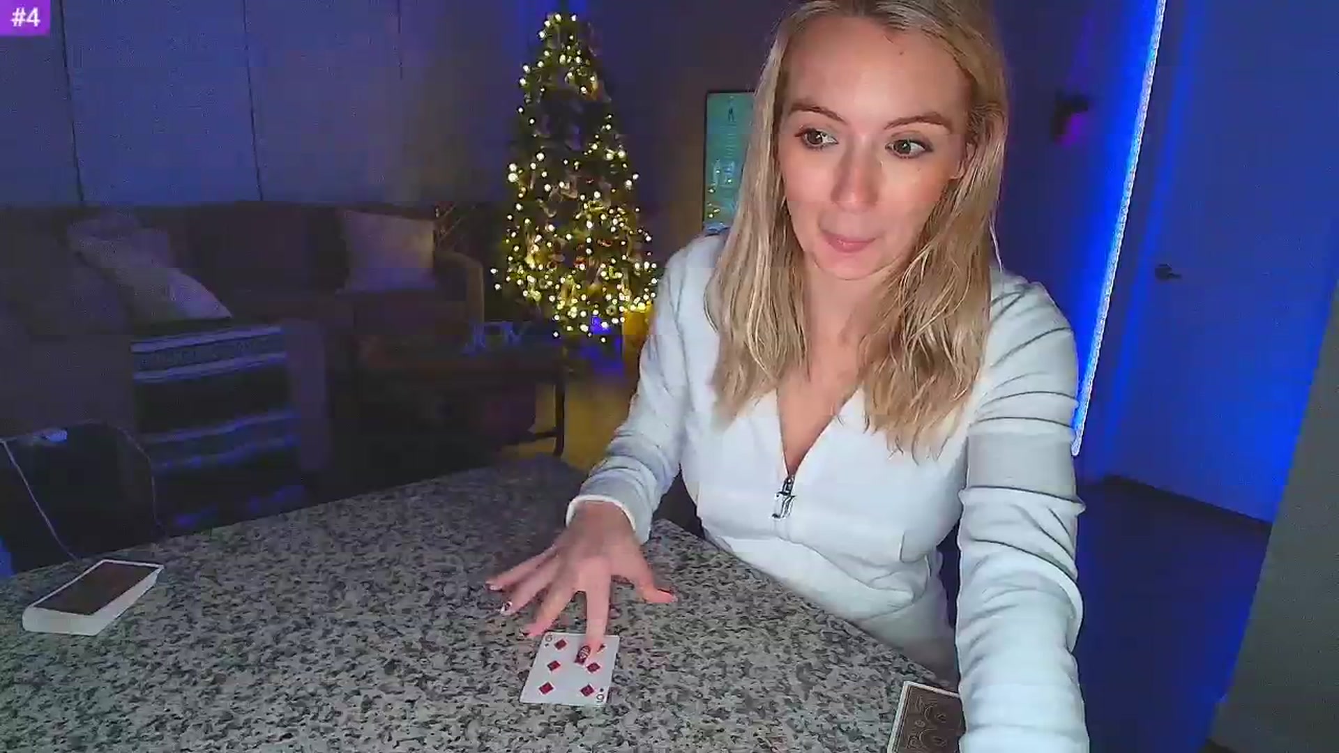 Gallery image thumbnail from Sammy_gray's myfreecams stream on, 12/17/2024, 03:37 image 13 of 20