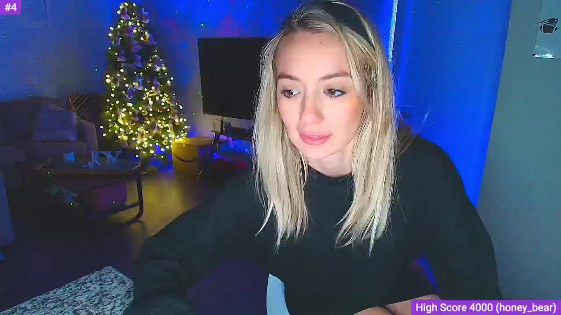 Gallery image thumbnail from Sammy_gray's myfreecams stream on, 12/21/2024, 01:11 image 18 of 20