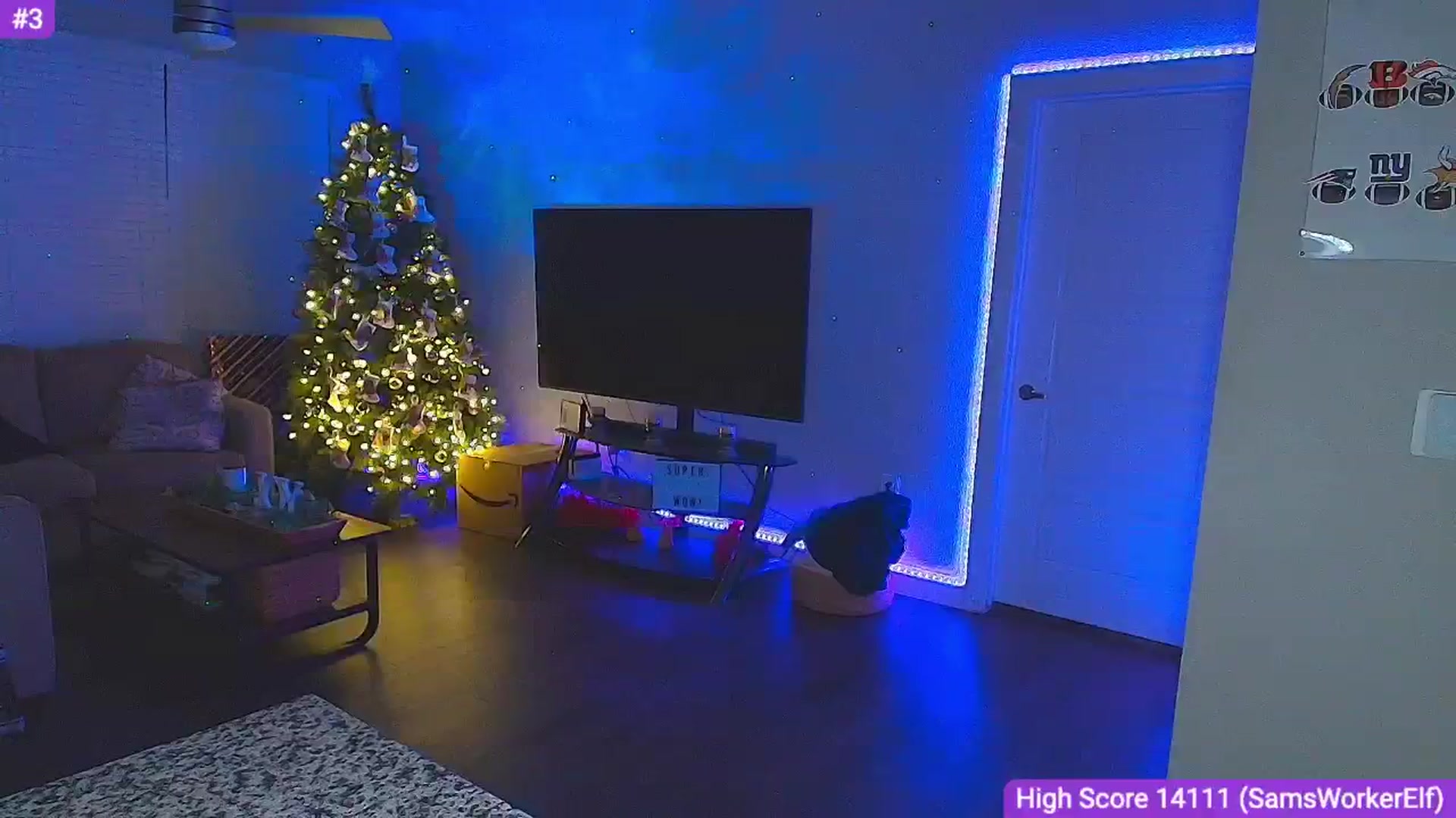 Gallery image thumbnail from Sammy_gray's myfreecams stream on, 12/22/2024, 06:06 image 8 of 20