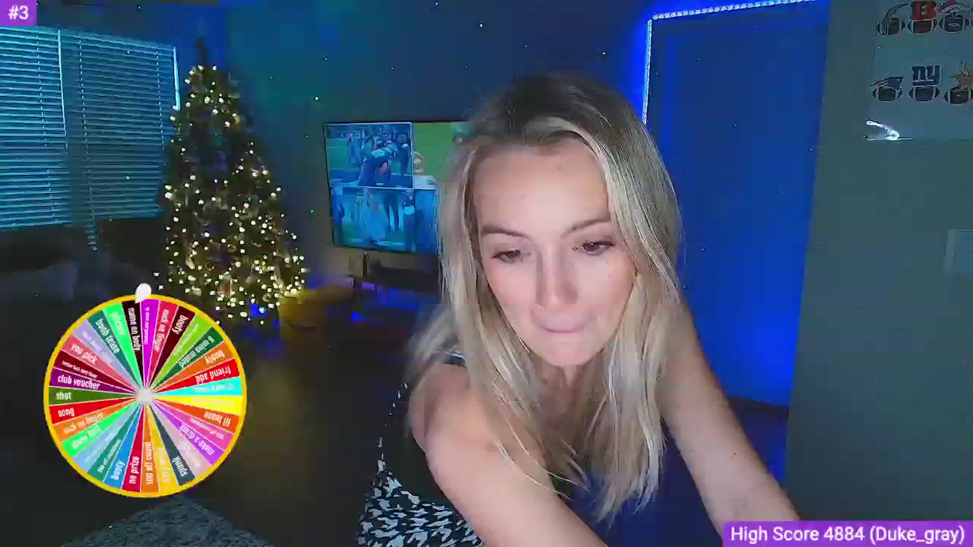 Gallery image thumbnail from Sammy_gray's myfreecams stream on, 12/23/2024, 24:01 image 11 of 20