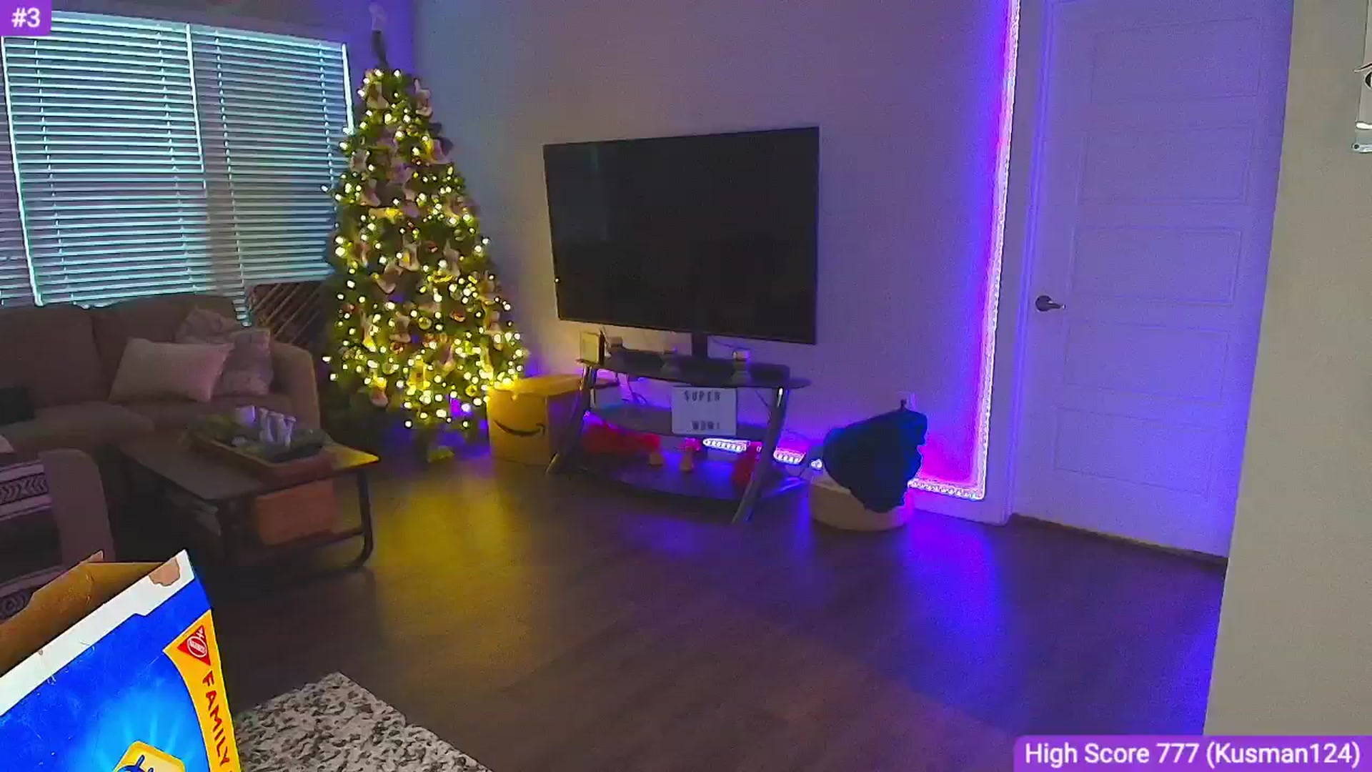 Gallery image thumbnail from Sammy_gray's myfreecams stream on, 12/25/2024, 05:20 image 4 of 20