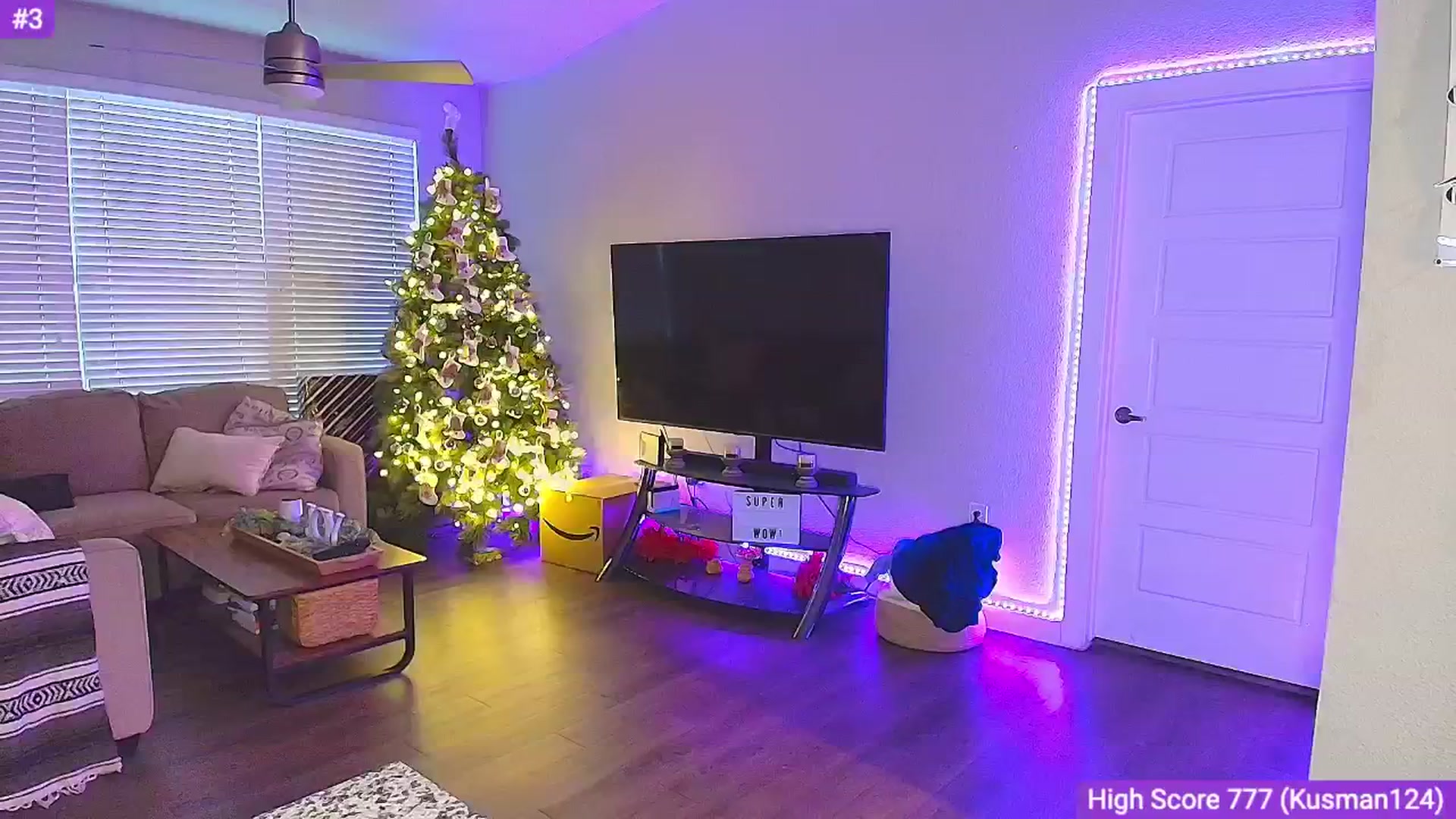 Gallery image thumbnail from Sammy_gray's myfreecams stream on, 12/25/2024, 05:20 image 5 of 20