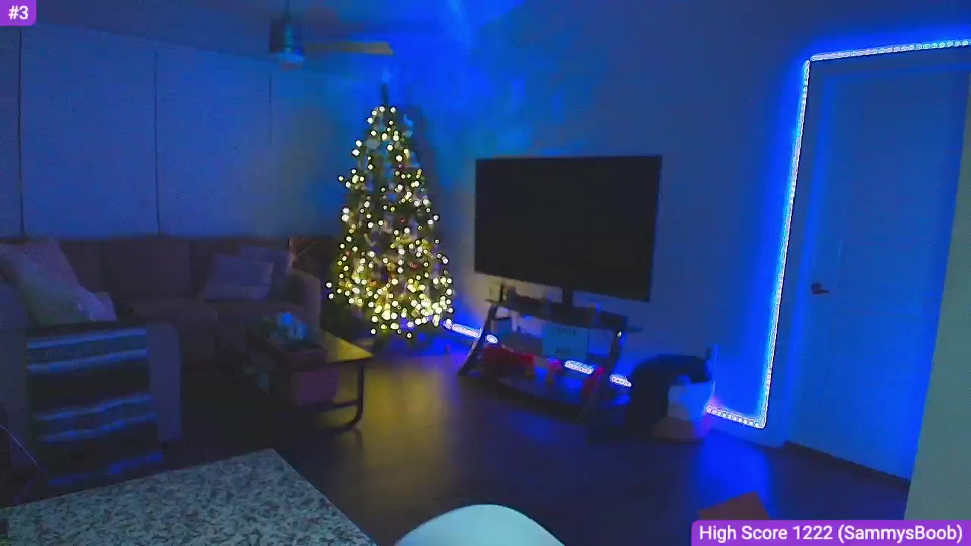 Gallery image thumbnail from Sammy_gray's myfreecams stream on, 12/26/2024, 01:57 image 15 of 20