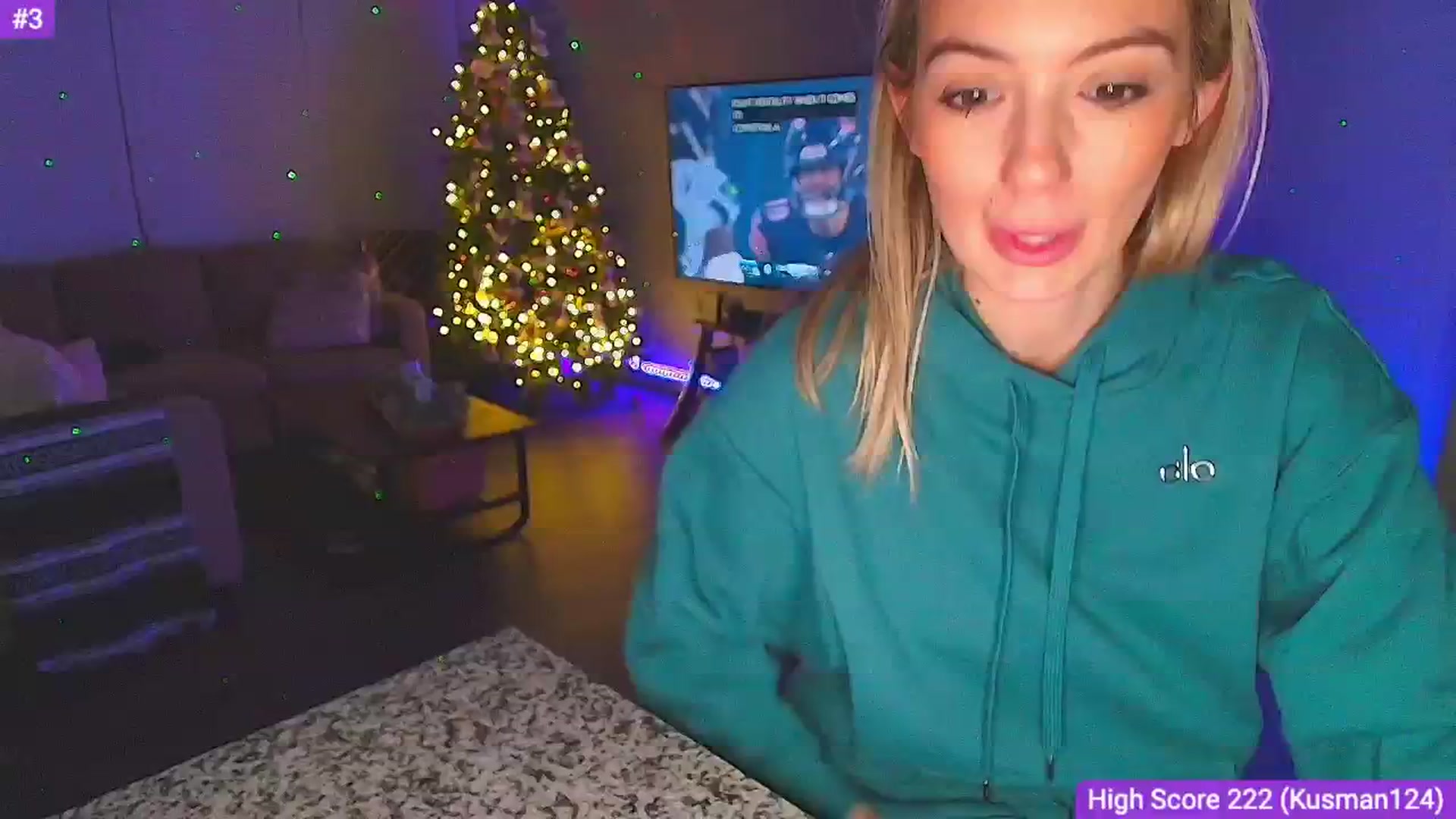 Gallery image thumbnail from Sammy_gray's myfreecams stream on, 12/27/2024, 04:59 image 11 of 20