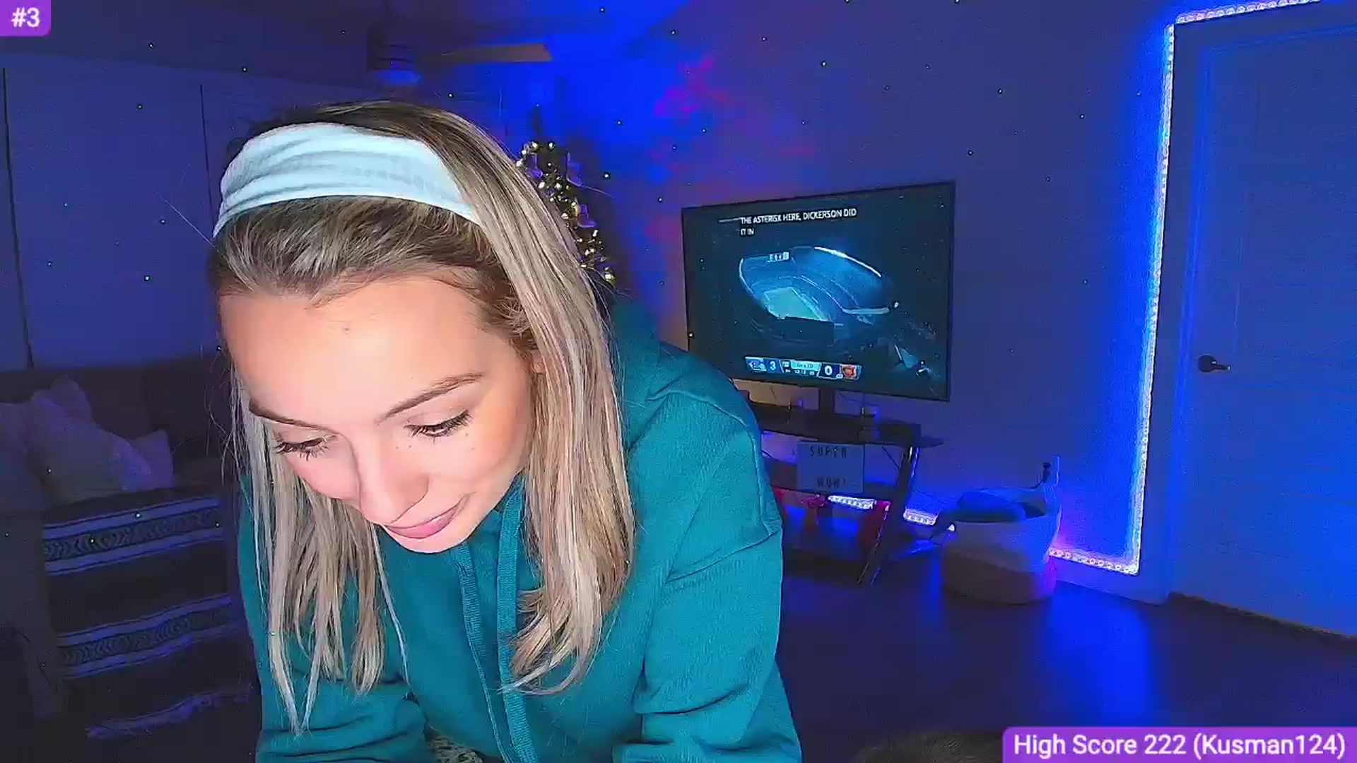 Gallery image thumbnail from Sammy_gray's myfreecams stream on, 12/27/2024, 04:59 image 6 of 20