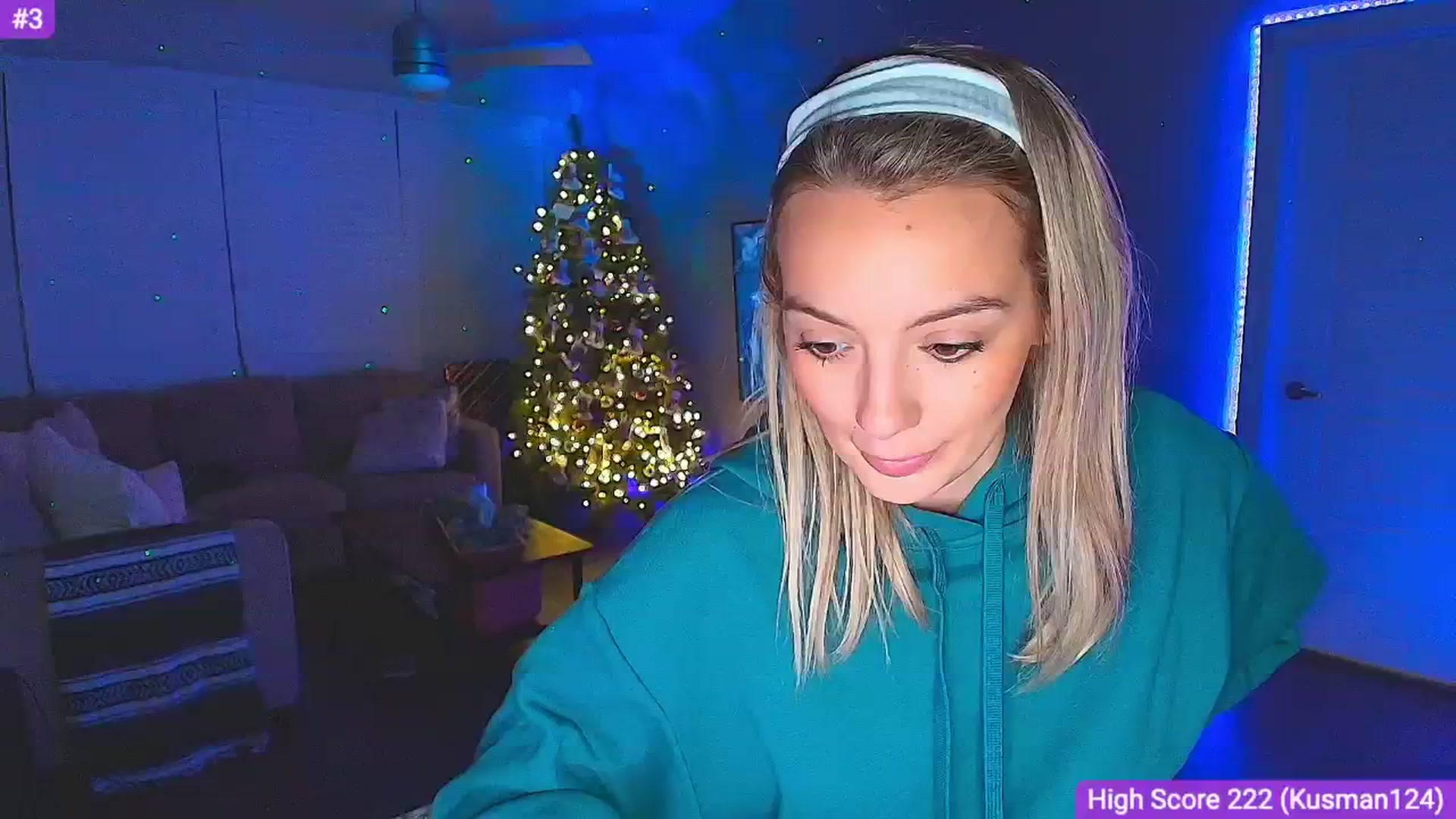 Gallery image thumbnail from Sammy_gray's myfreecams stream on, 12/27/2024, 04:59 image 5 of 20