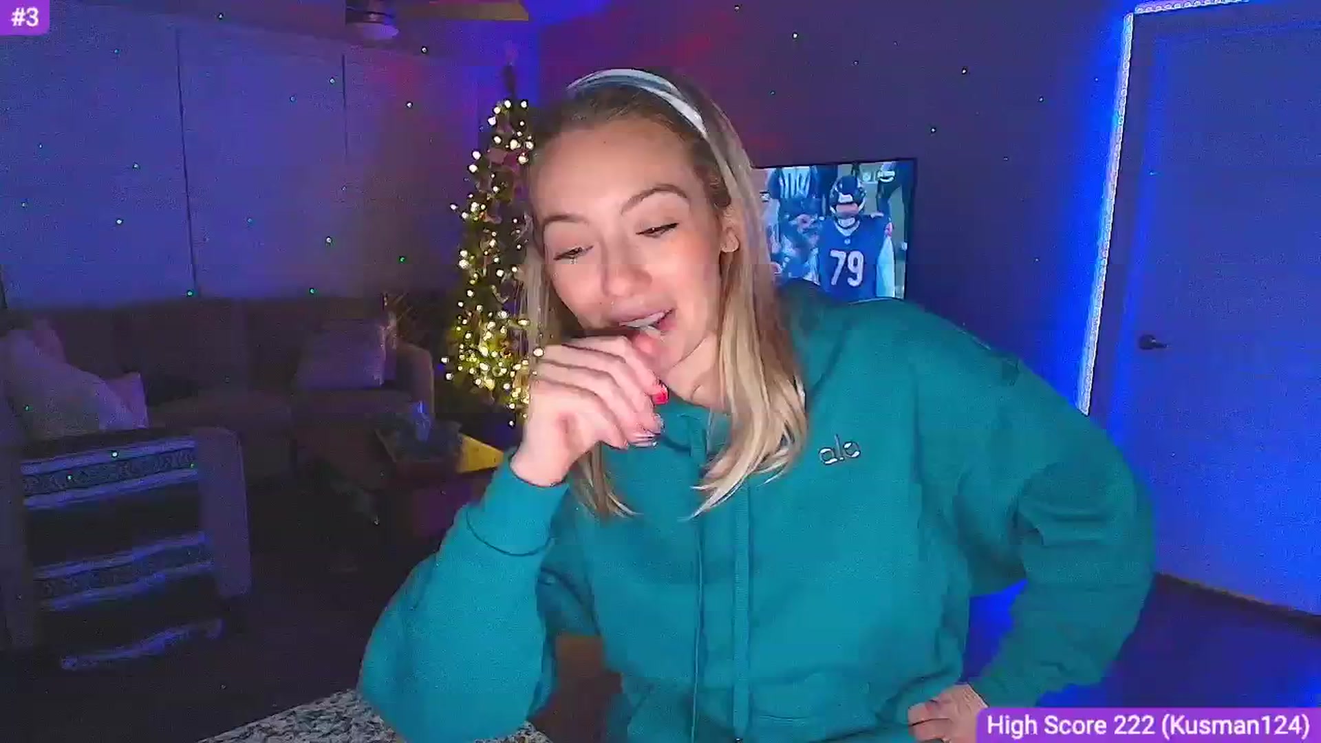 Gallery image thumbnail from Sammy_gray's myfreecams stream on, 12/27/2024, 04:59 image 4 of 20
