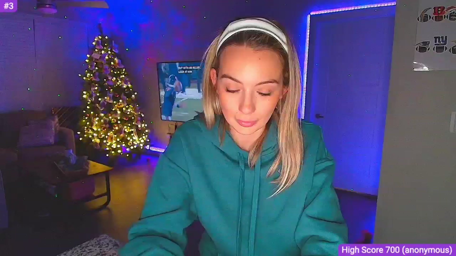 Gallery image thumbnail from Sammy_gray's myfreecams stream on, 12/27/2024, 04:59 image 15 of 20