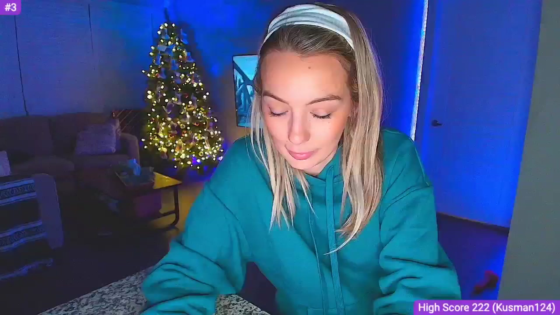 Gallery image thumbnail from Sammy_gray's myfreecams stream on, 12/27/2024, 04:59 image 12 of 20