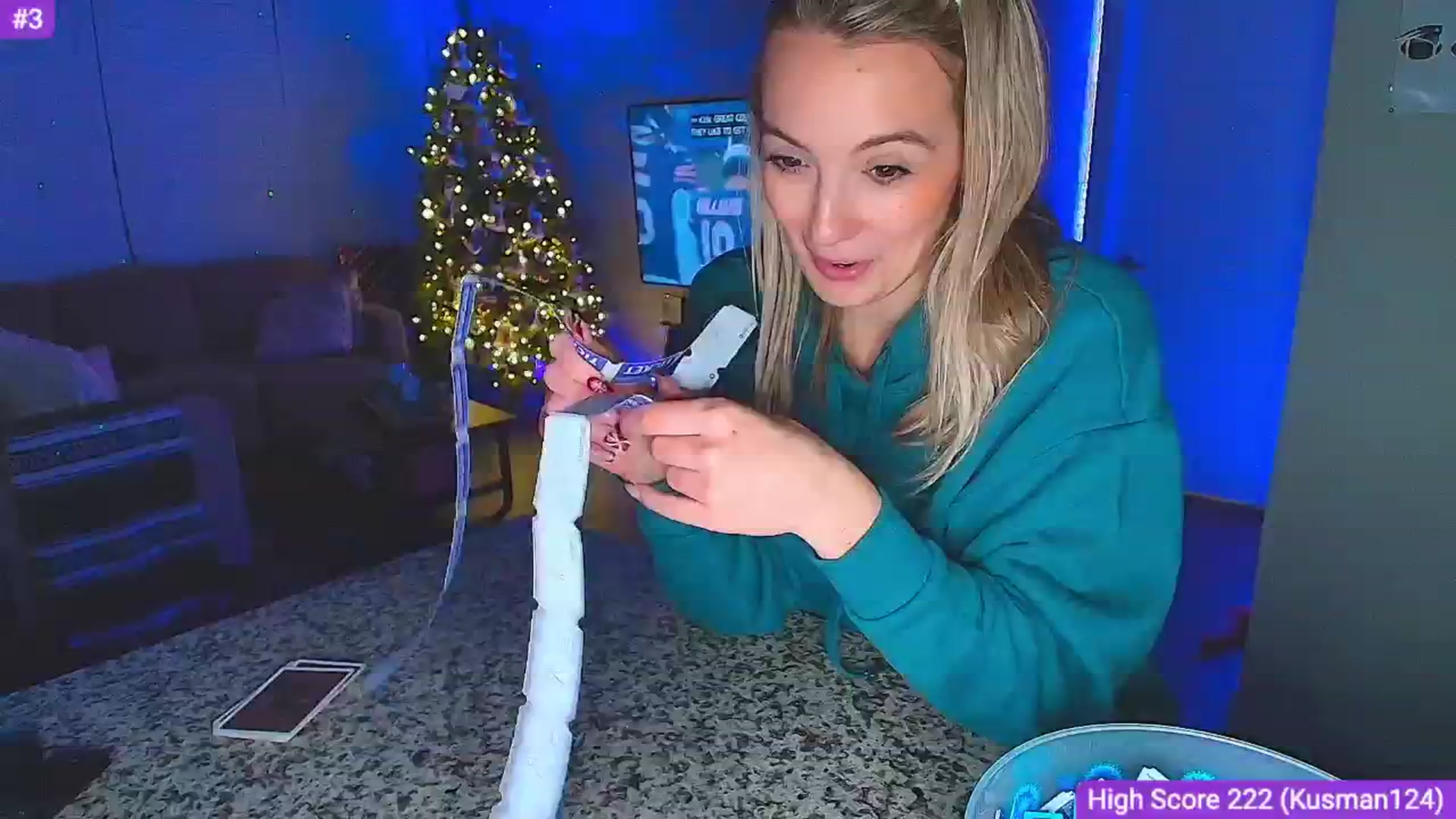 Gallery image thumbnail from Sammy_gray's myfreecams stream on, 12/27/2024, 04:59 image 10 of 20