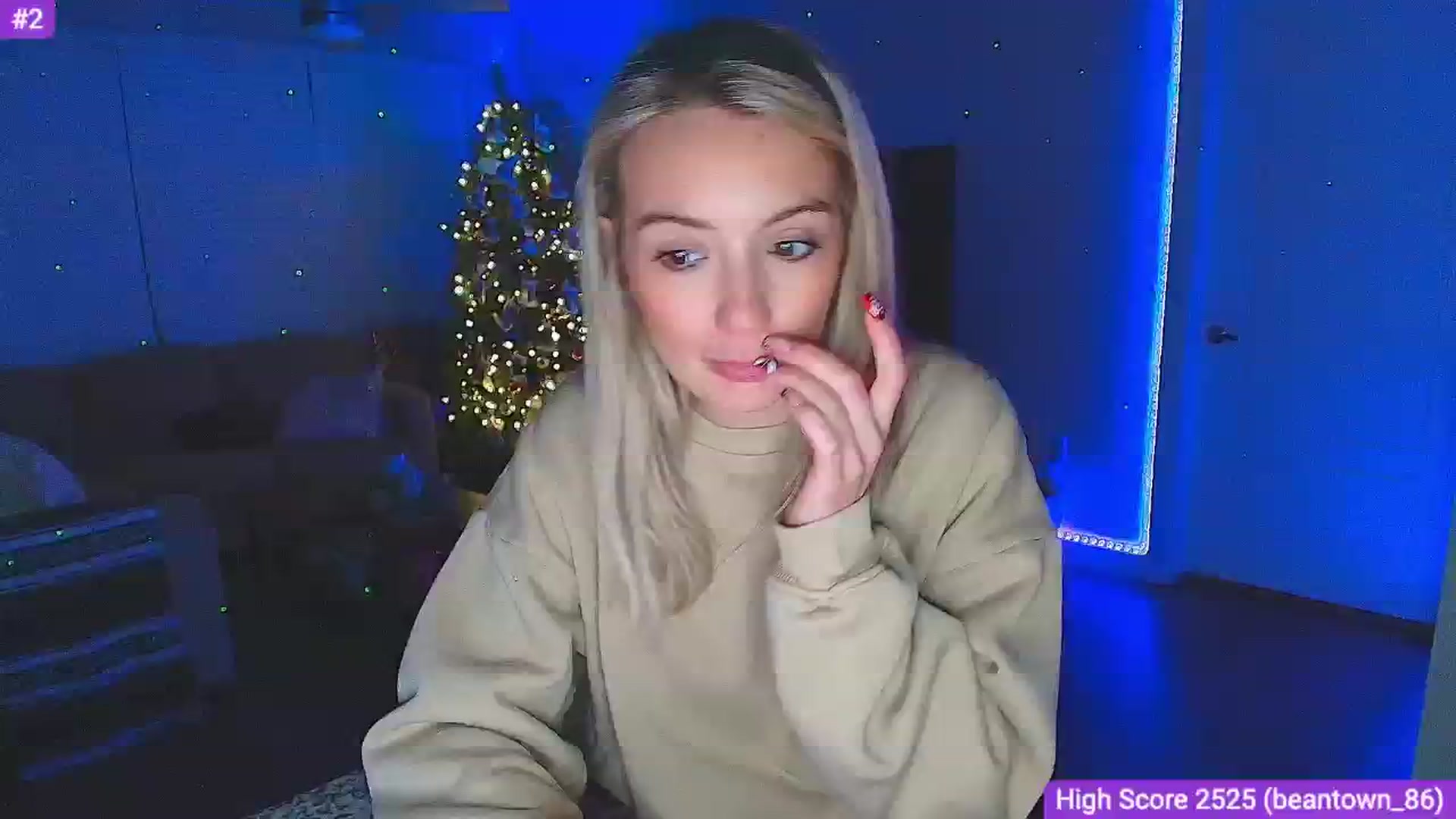 Gallery image thumbnail from Sammy_gray's myfreecams stream on, 12/28/2024, 04:10 image 9 of 20