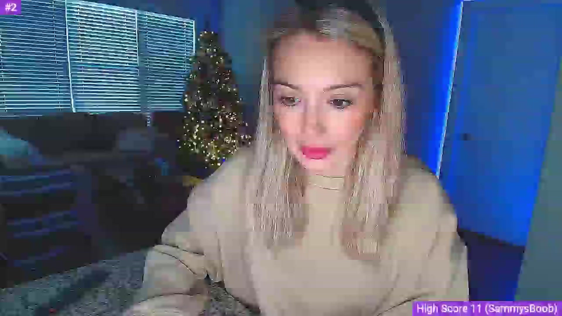 Gallery image thumbnail from Sammy_gray's myfreecams stream on, 12/28/2024, 04:10 image 1 of 20