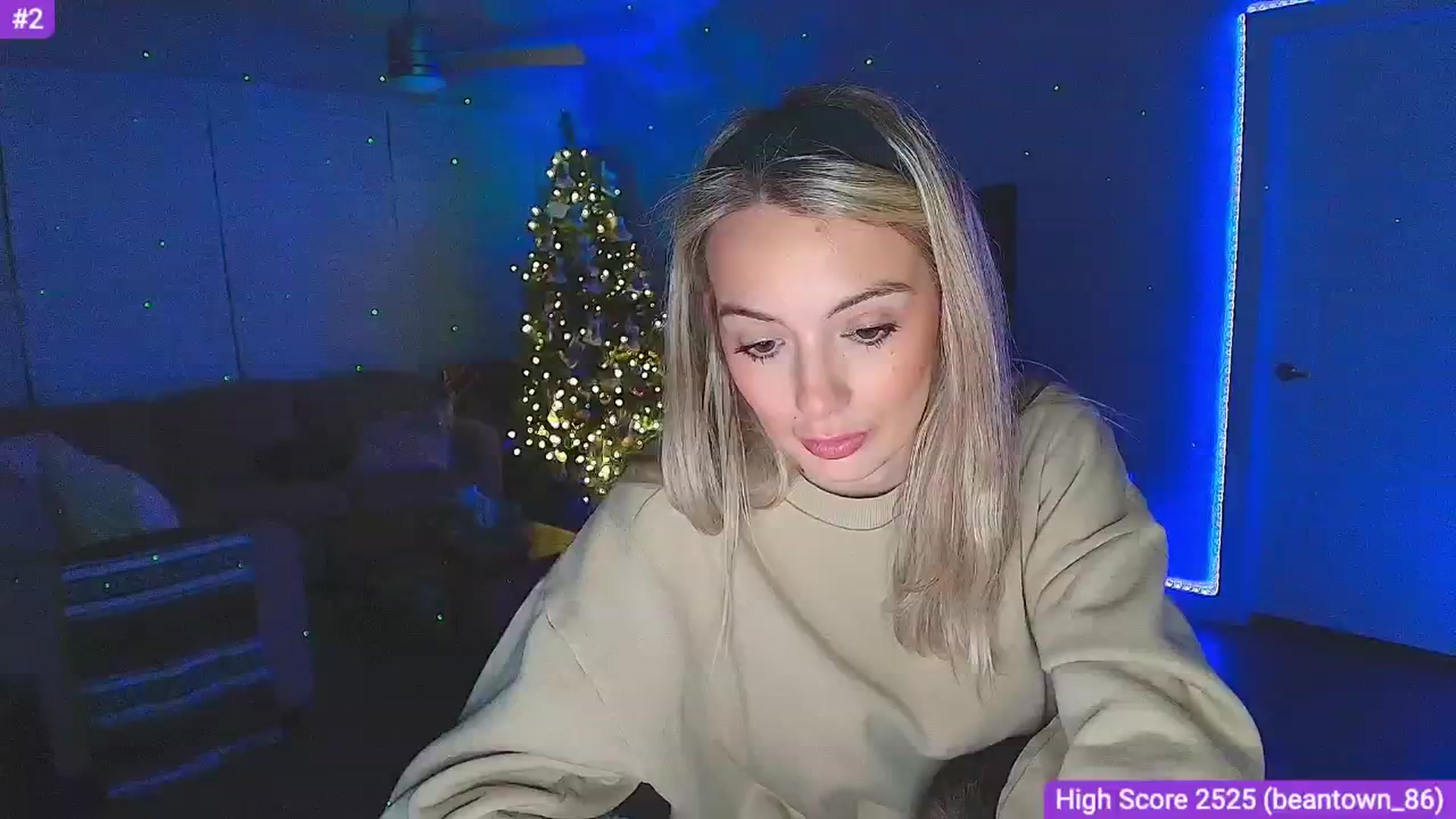Gallery image thumbnail from Sammy_gray's myfreecams stream on, 12/28/2024, 04:10 image 8 of 20