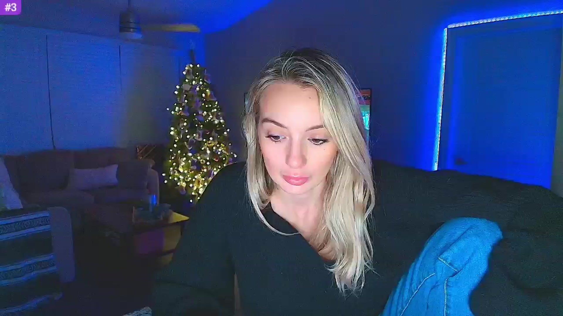 Gallery image thumbnail from Sammy_gray's myfreecams stream on, 12/31/2024, 02:41 image 20 of 20